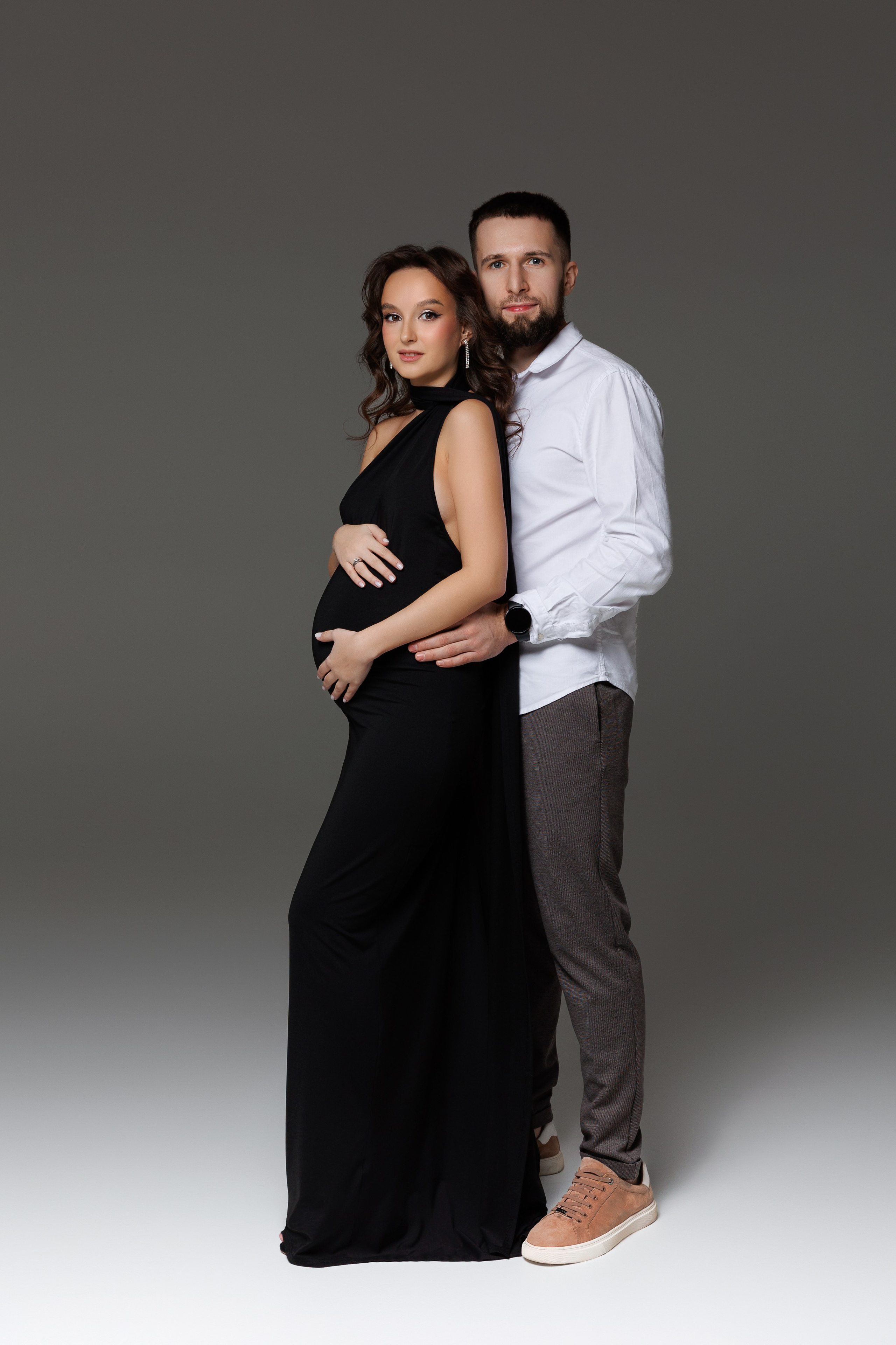 БЕРЕМЕННОСТЬ. Женский фотограф в Новосибирске Наталья Гресь