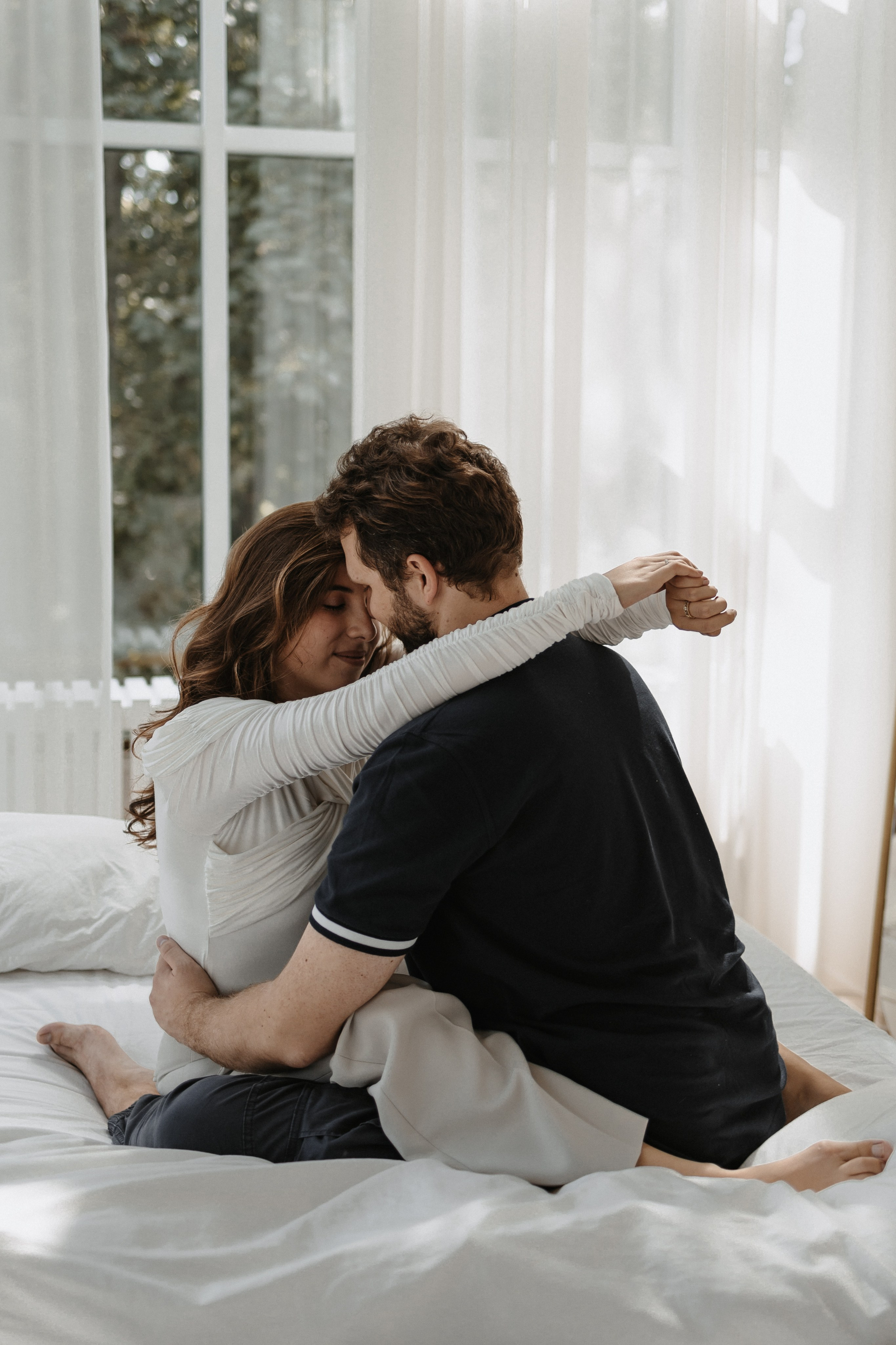 A&V LoveStory (2024). Свадебный и семейный фотограф в Москве Яна Шувалова