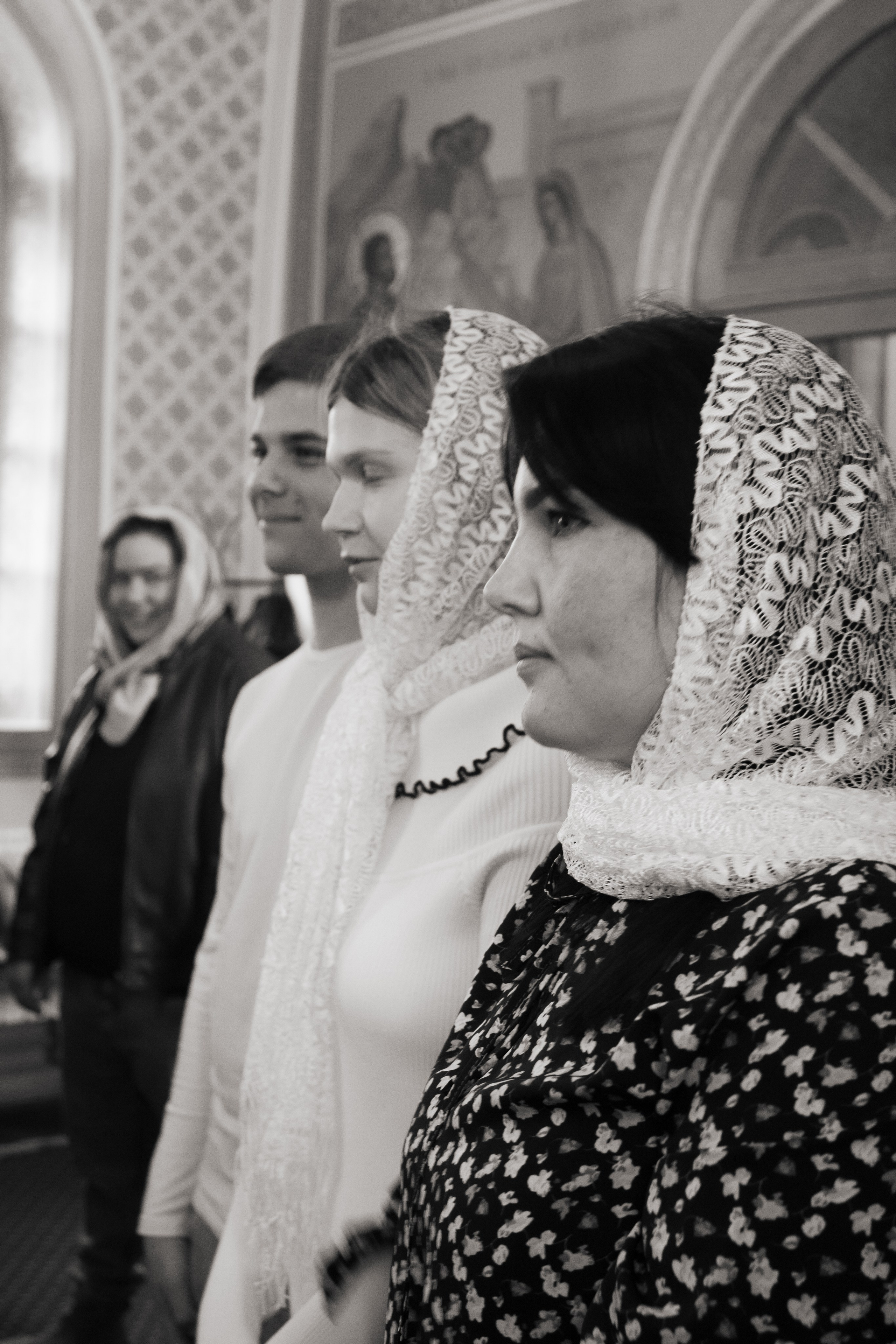 Крестины. Фотограф Белгород Валерия