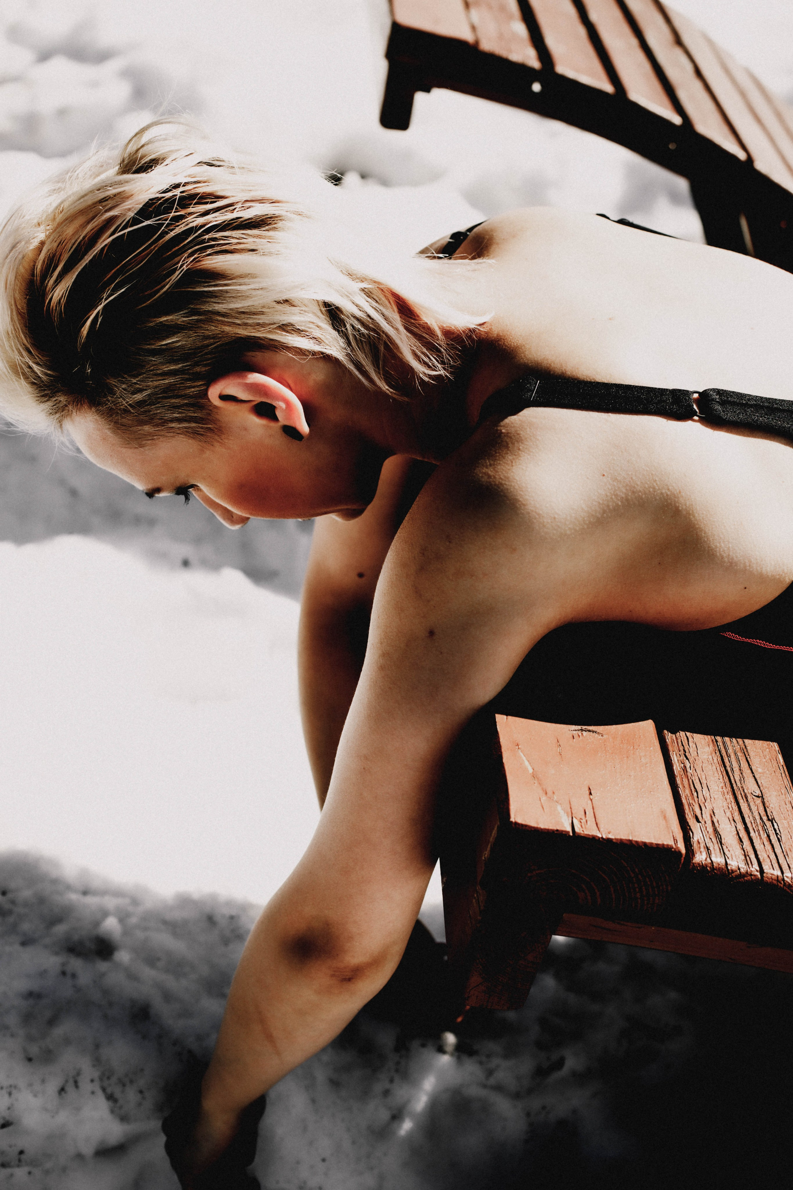 Лиза Земснаряд. Фотограф в Нижнем Новгороде