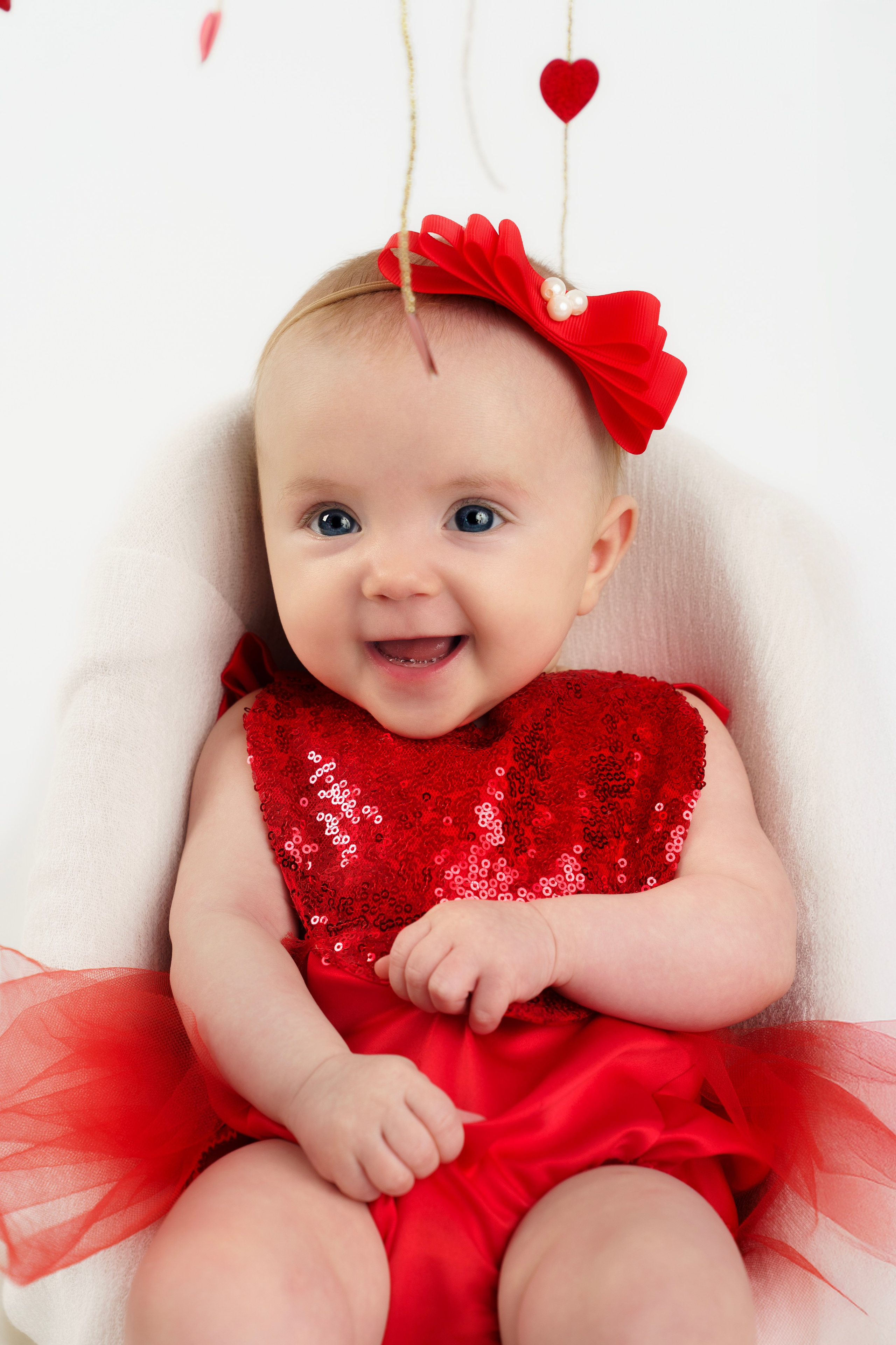 Дети до года. Фотограф новорожденных, детей до года и беременных в Симферополе