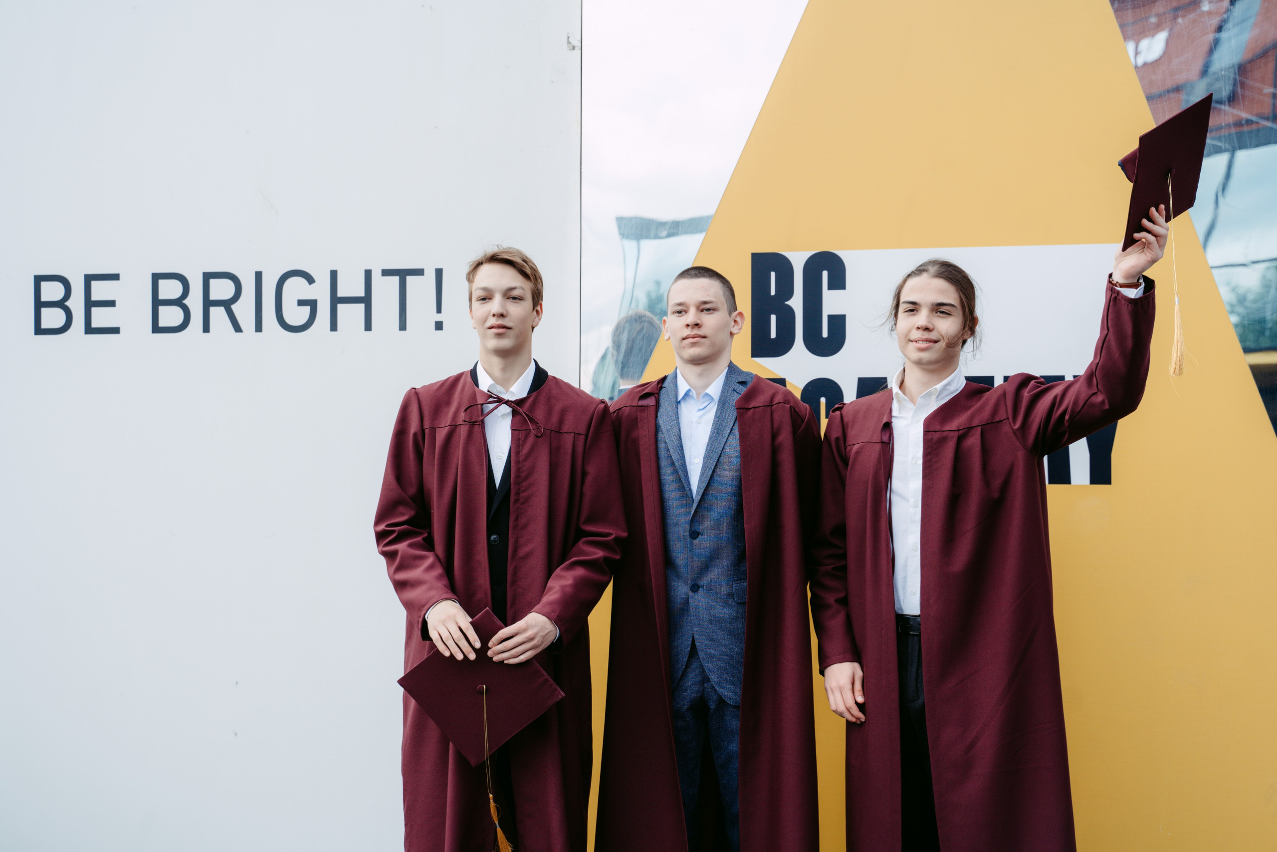 Выпускной Бала-Сити / 2023. Саша Копылов, фотограф в Казани