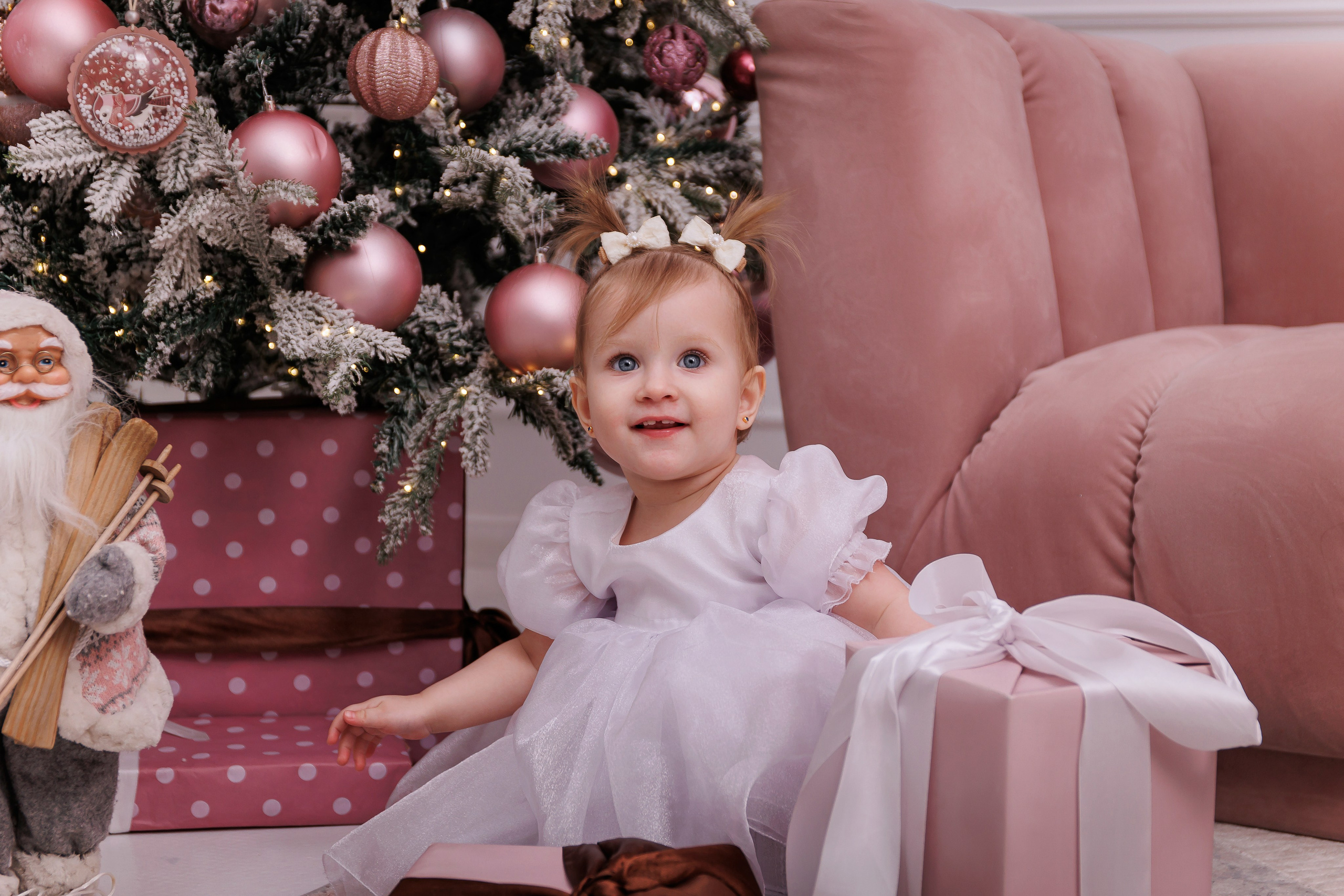 Новый год (Декабрь 2023). Свадебный фотограф в Омске Яна Савина