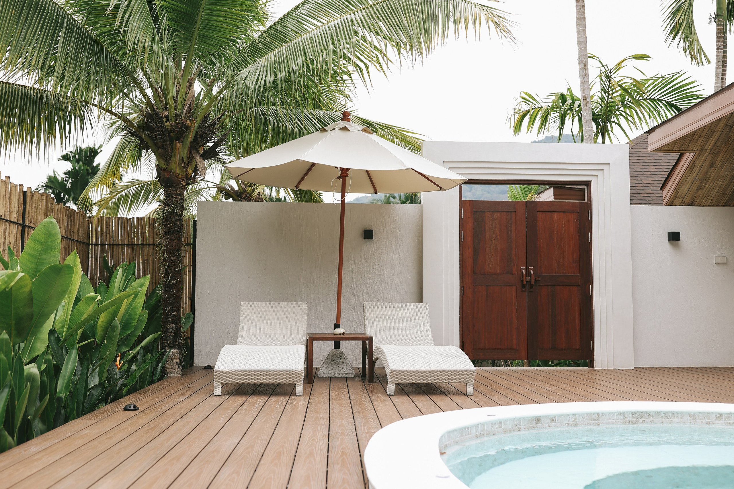 Thailand / Ban Sainai Resort. Ekaterina Buneeva Photography