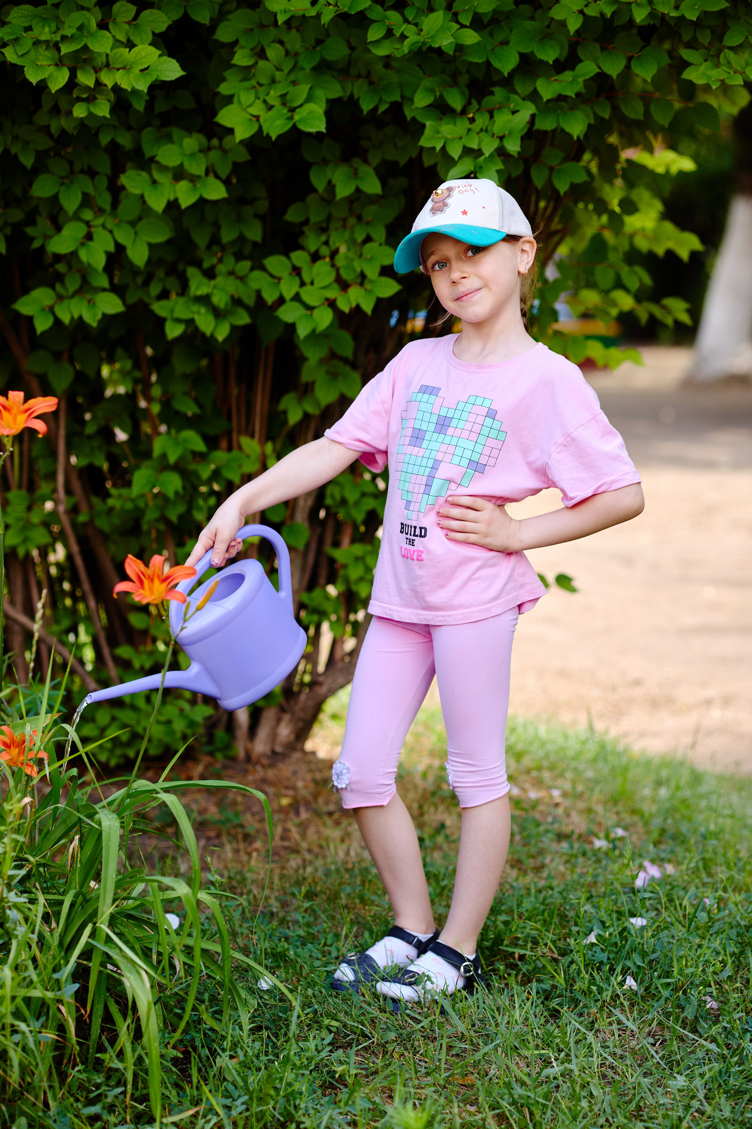 Пример летней съемки в детском саду № 92 Старшая группа Радуга. Фотограф Выпускные альбомы Таганрог Сергей Коробченко