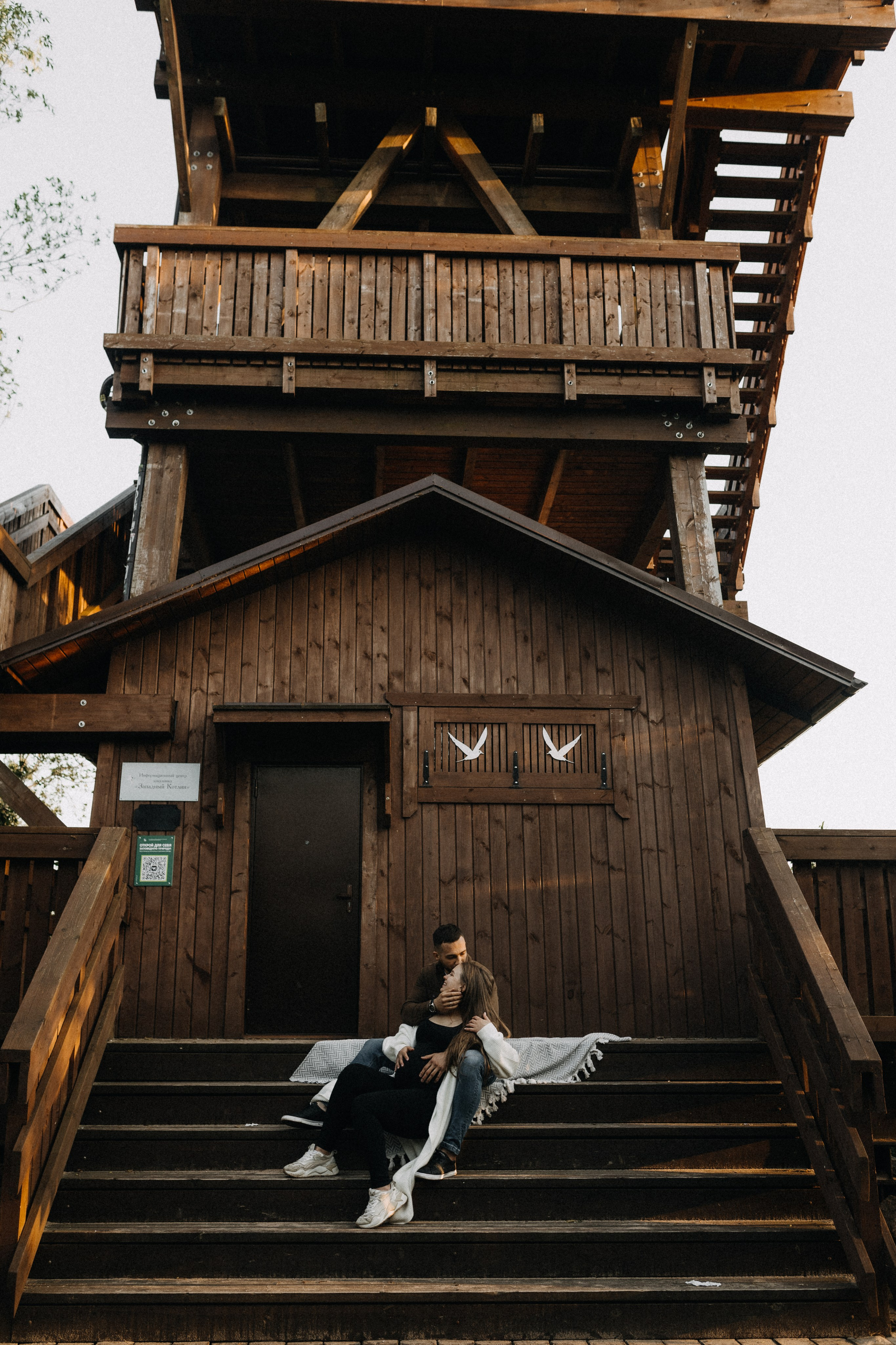 Сергей и Дарья. Фотограф в Петербурге Ольга Стрельченко