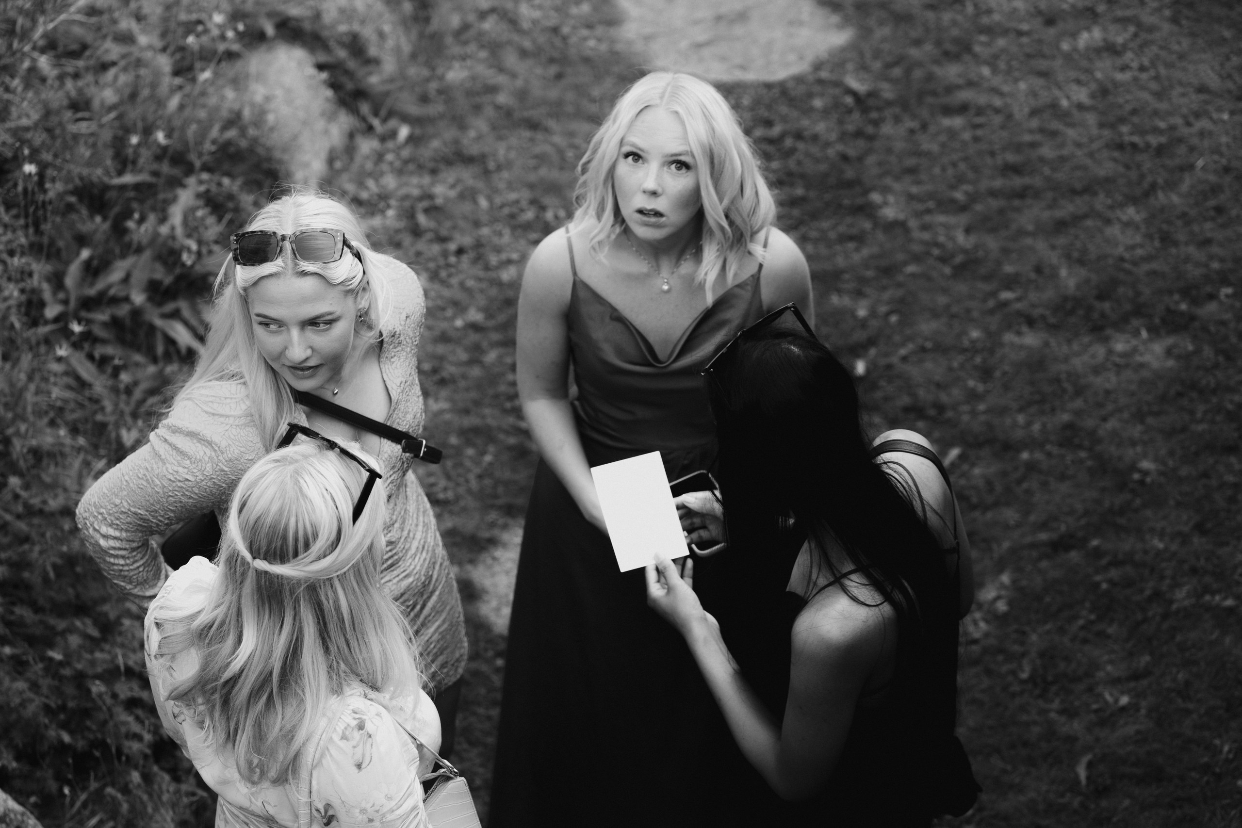 Vilje — Amalie. Elopement Wedding Photographer