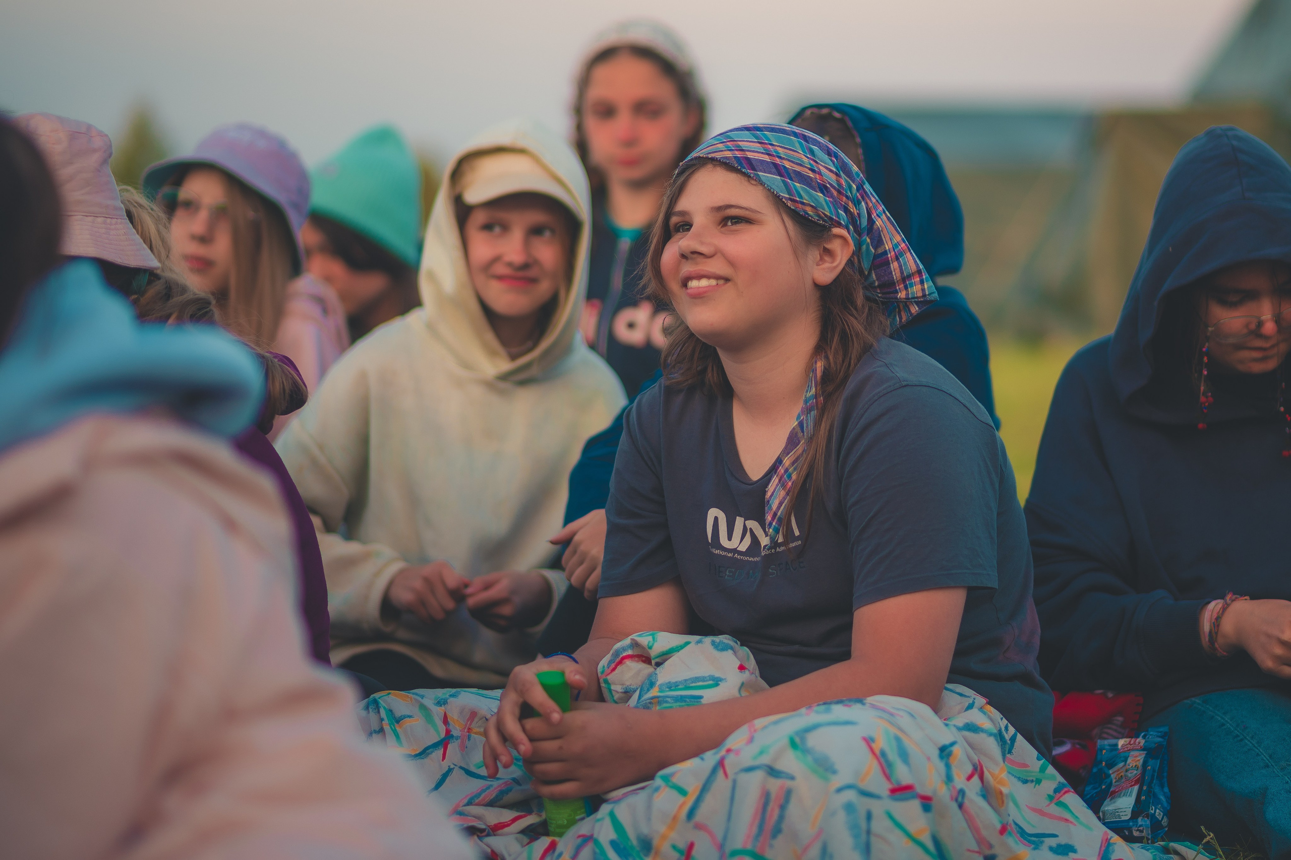 Детский лагерь — 2 смена 2023 год. Иван Кубик — фотограф и видеограф