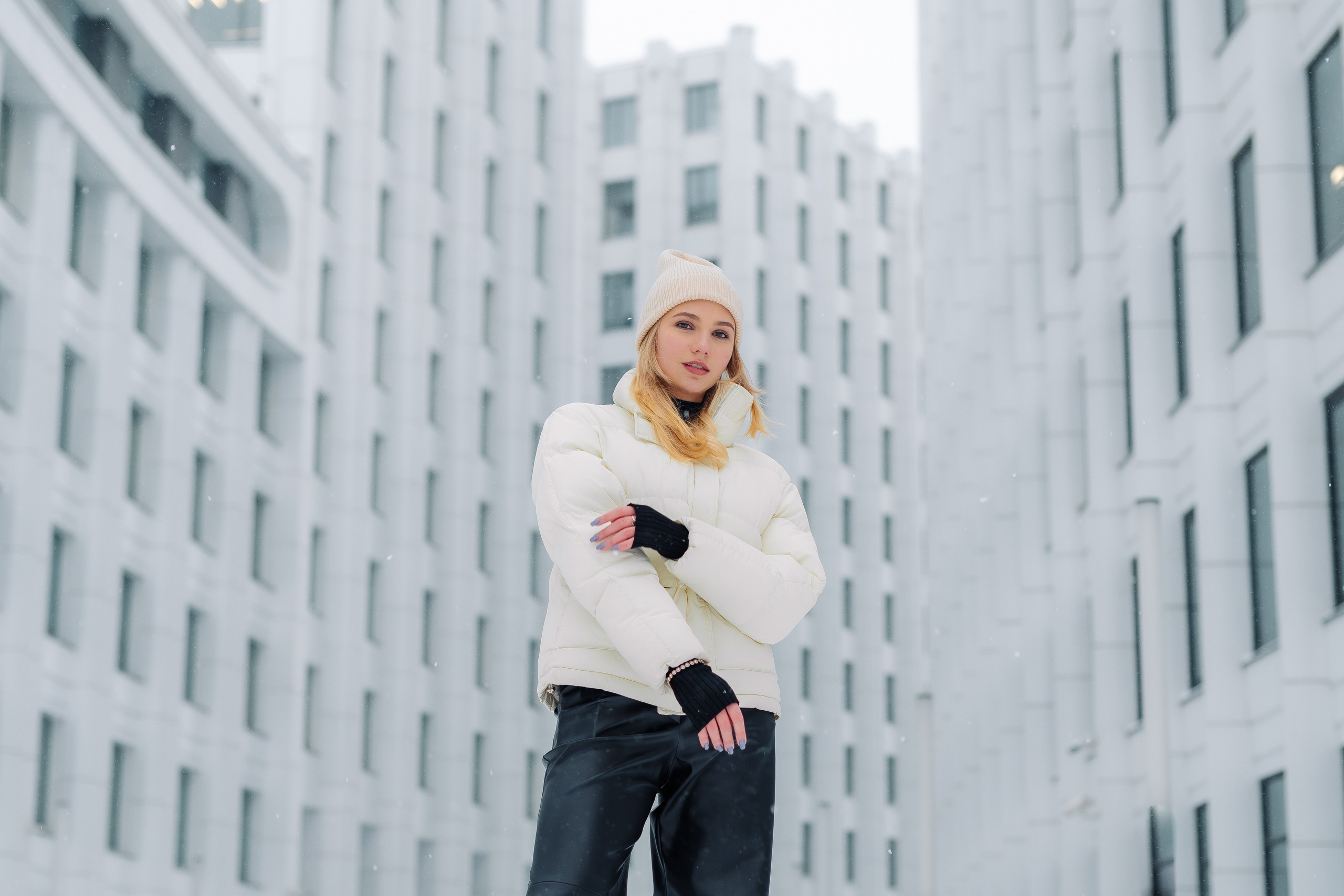 Анастасия Шаповалова — портретная съёмка. Иван Кубик — фотограф и видеограф