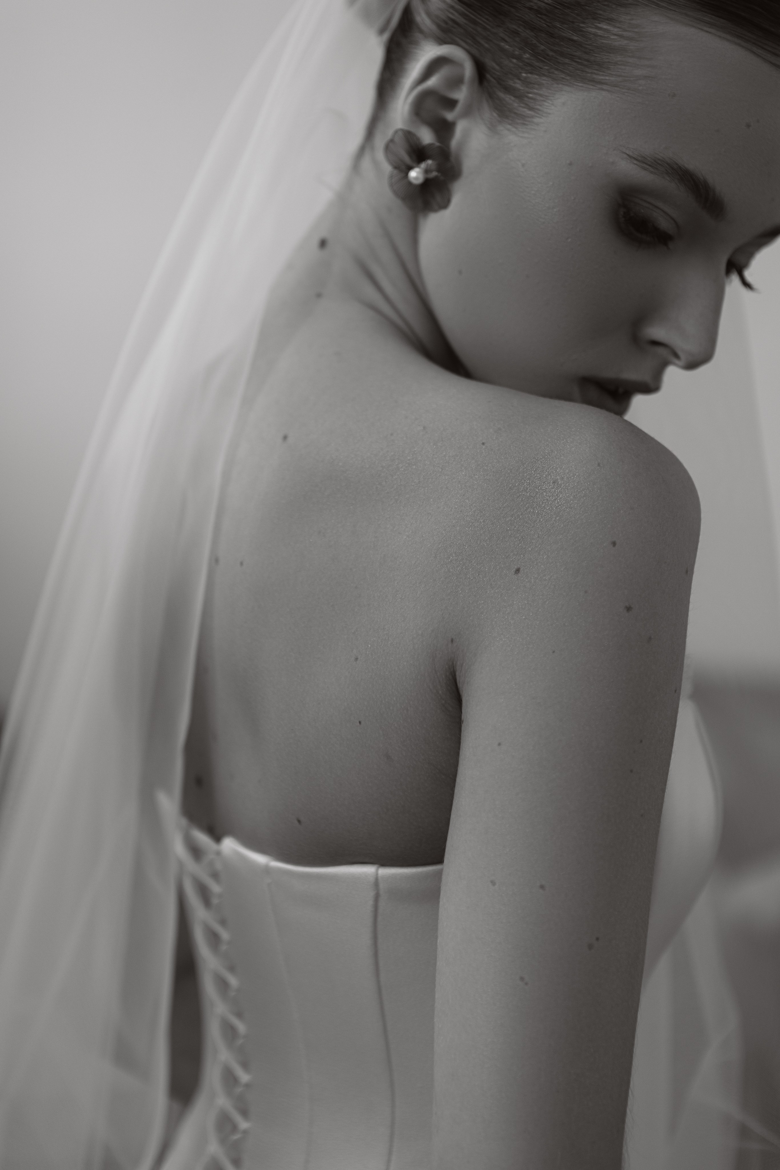 Арина и Леонид. Фотограф Алина Кучумова