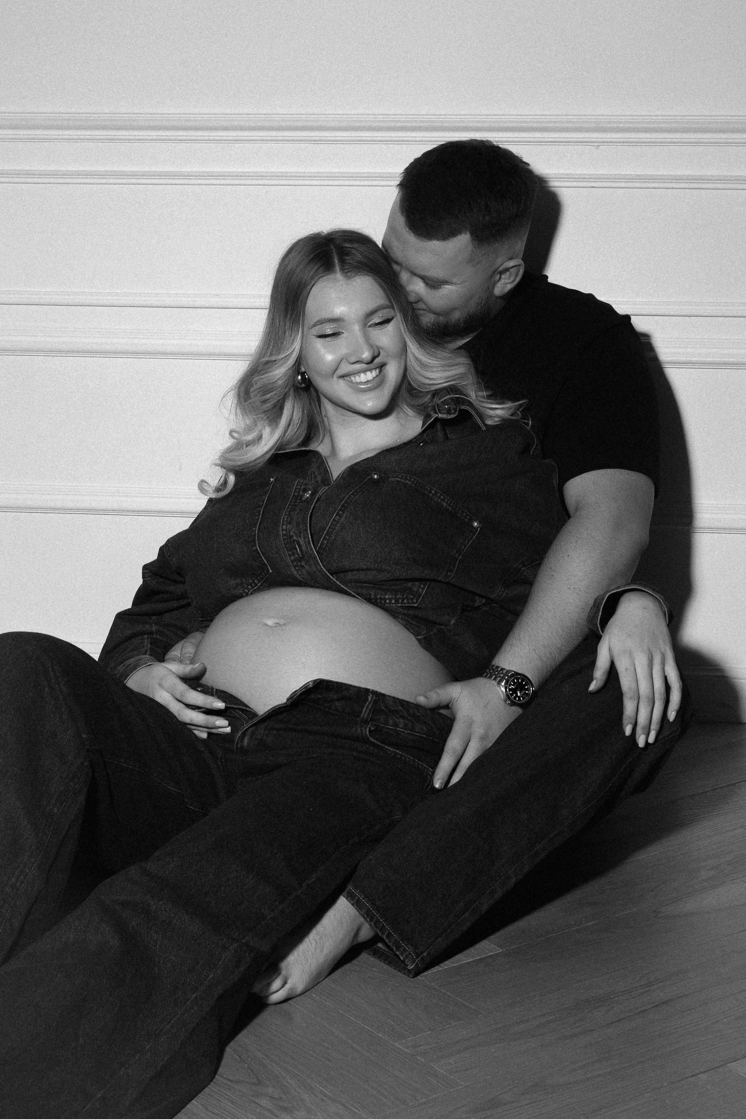 Никита и Анастасия