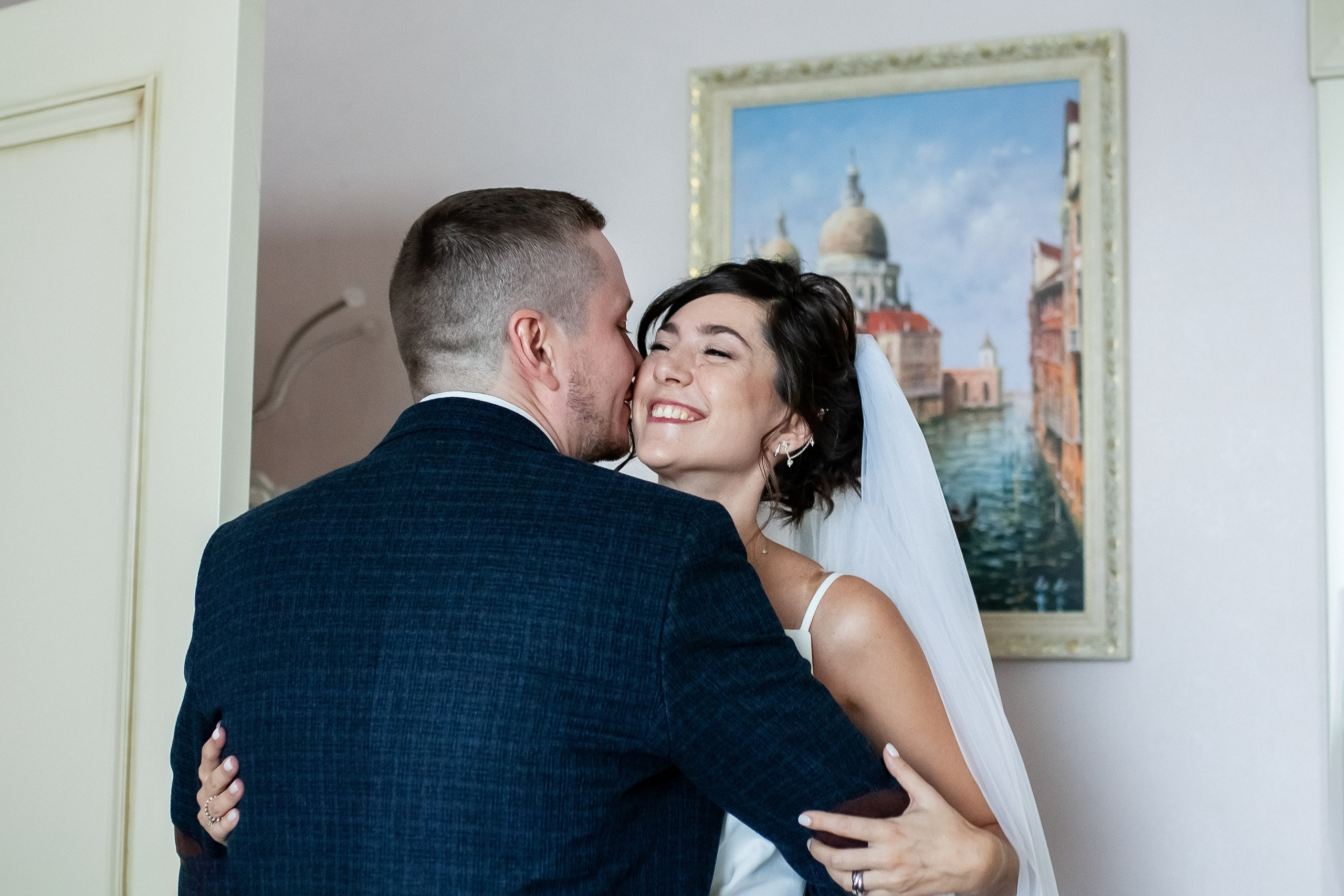 Павел и Юлия. Счастливы вместе. Профессиональный фотограф, Москва |Видное Елена Елизарова