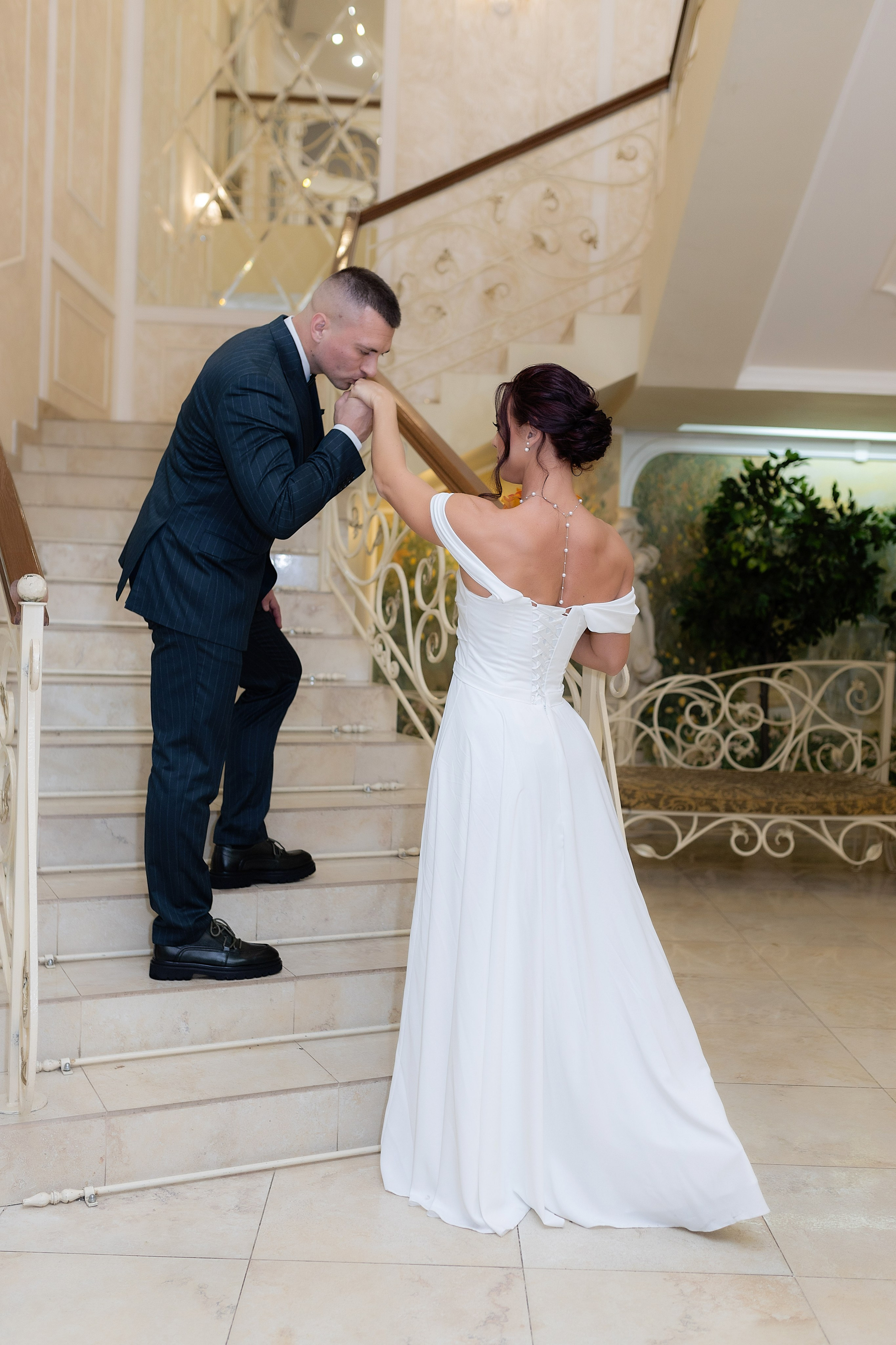 Свадебная фотосессия + съемка в студии. Фотограф в Железнодорожном и Балашихе