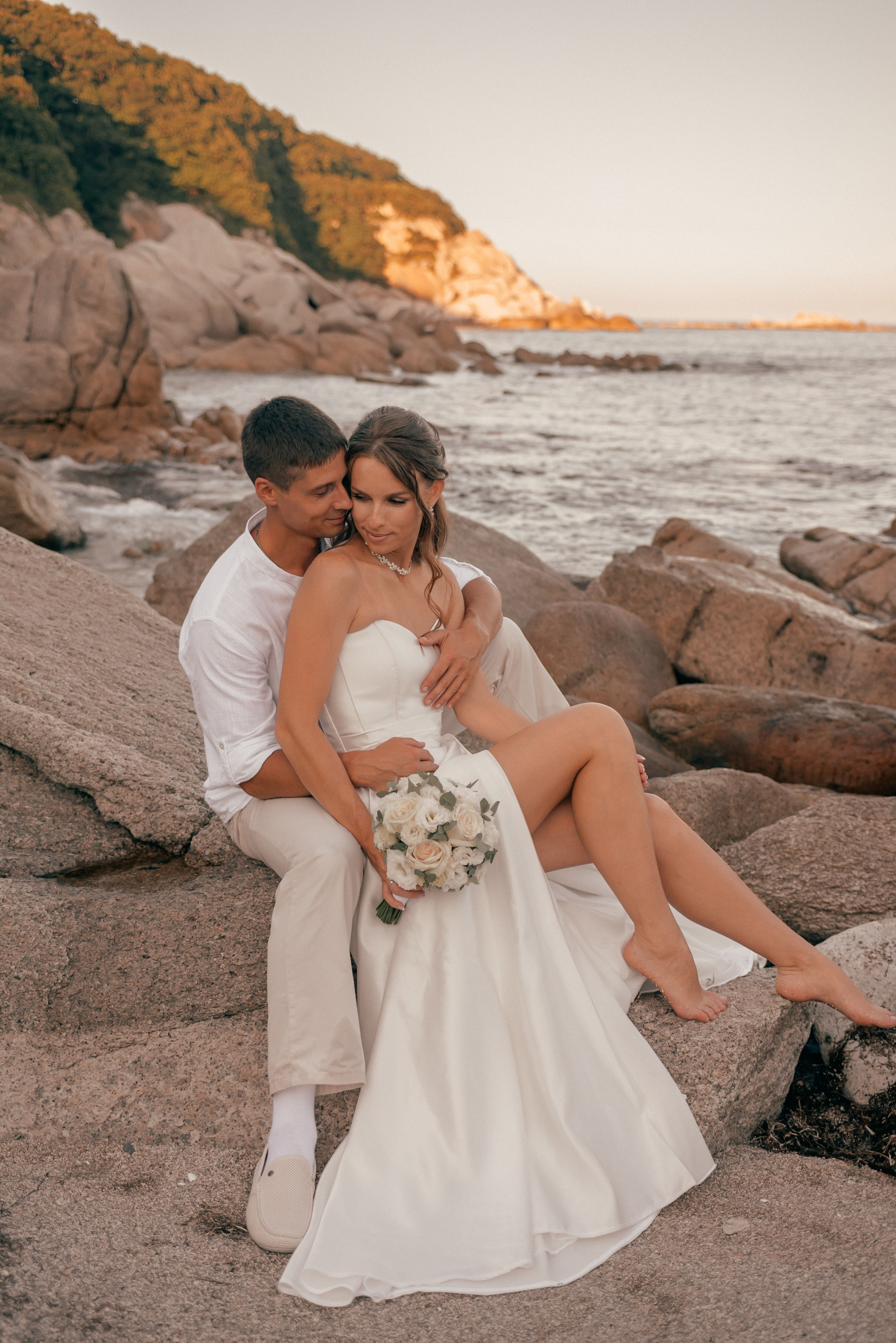 Свадьбы / love story. Семейный и свадебный фотограф Элеонора Головёнкина Калининград — Находка