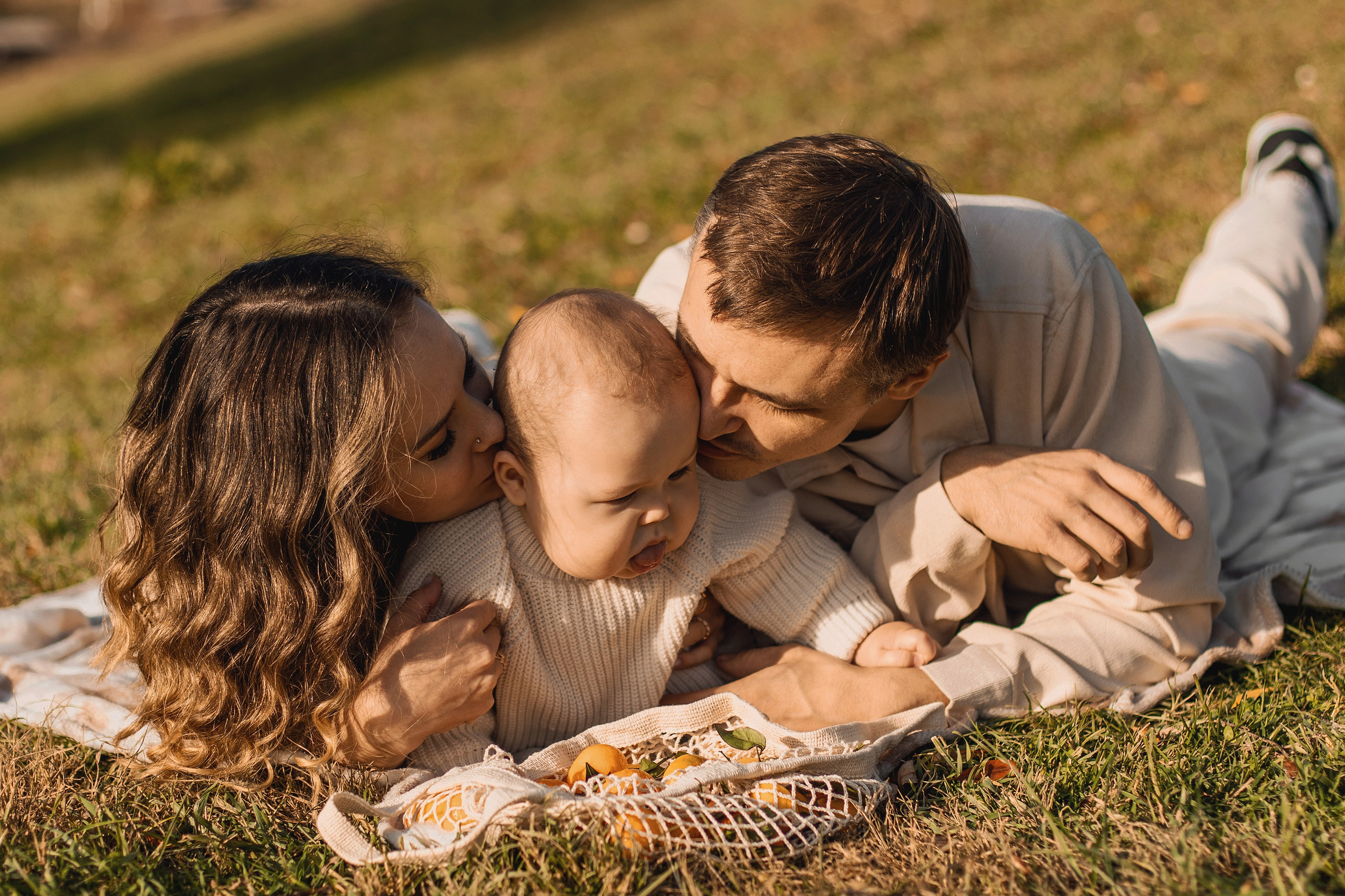 Ира, Сережа, Миша. Фотограф Севастополь — Климова Анастасия