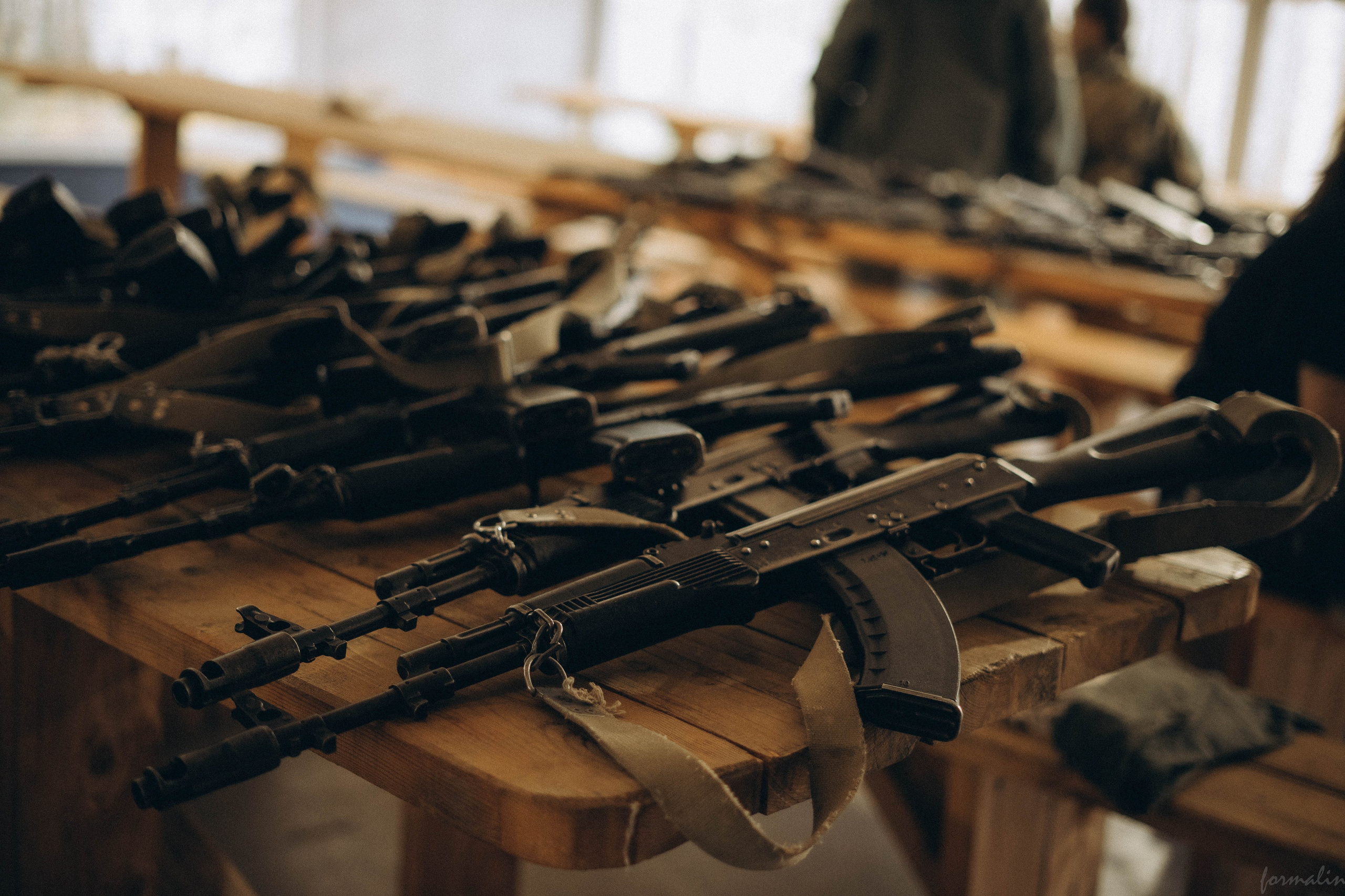 Военно-патриотические сборы. Алиса Никитцова | Фотограф в Казани