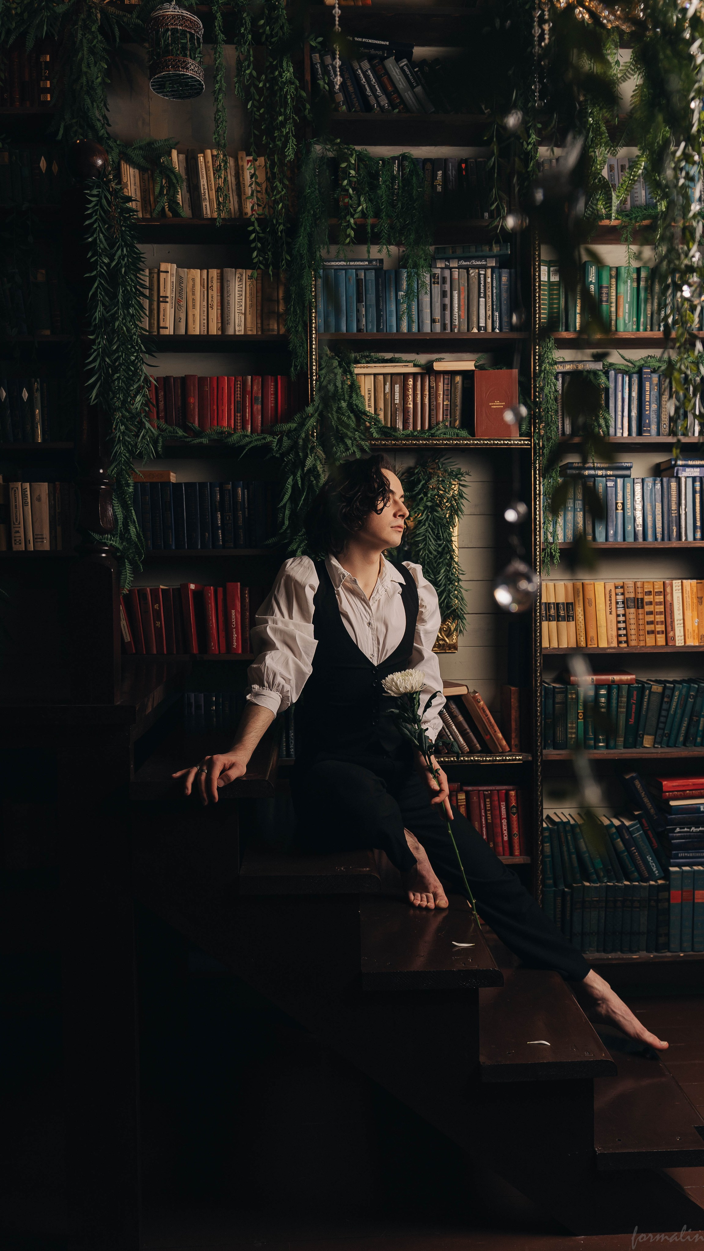 Дориан Грей. Алиса Никитцова | Фотограф в Казани