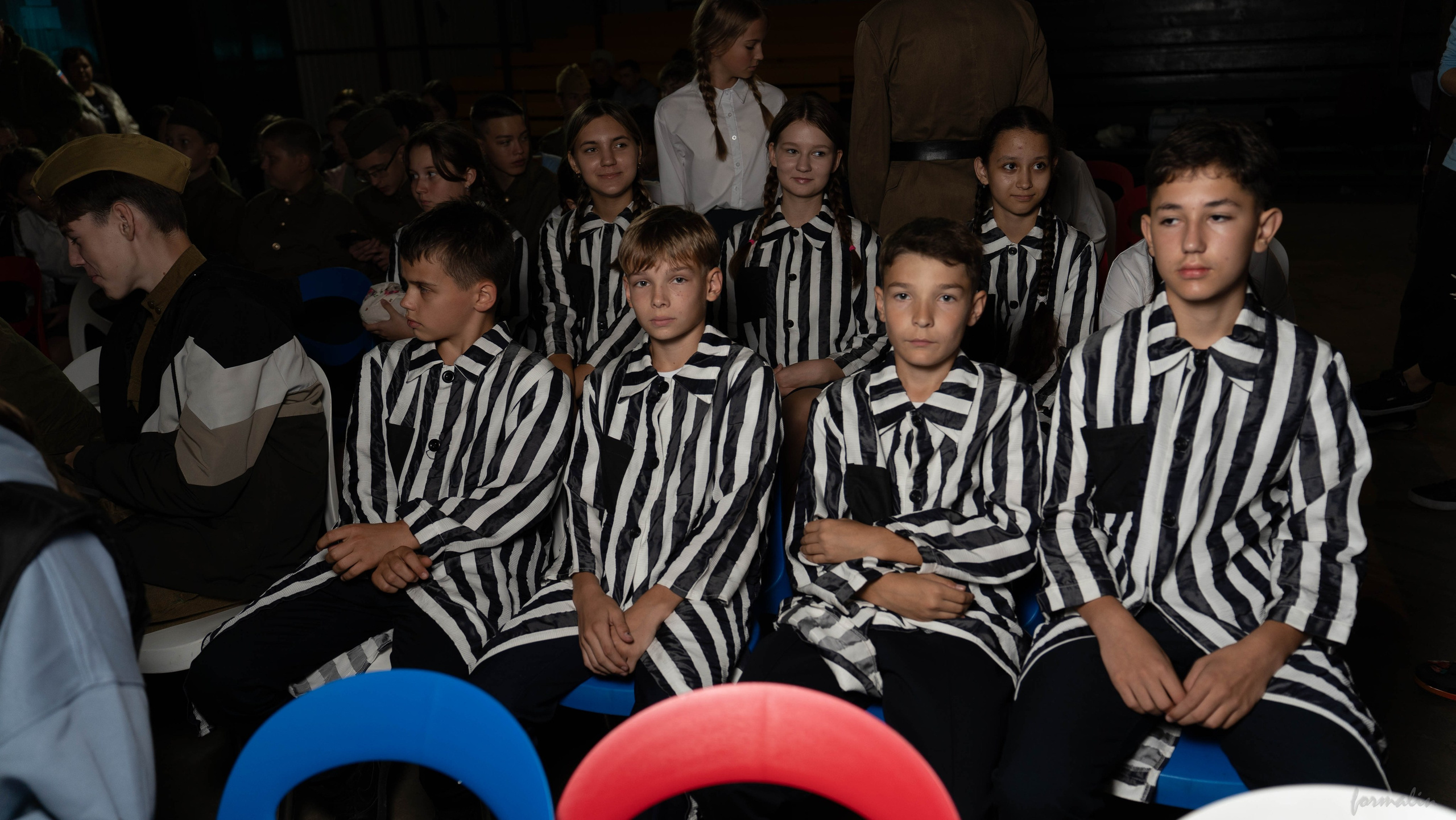 Фестиваль поисковых отрядов РТ 2025. Алиса Никитцова | Фотограф в Казани