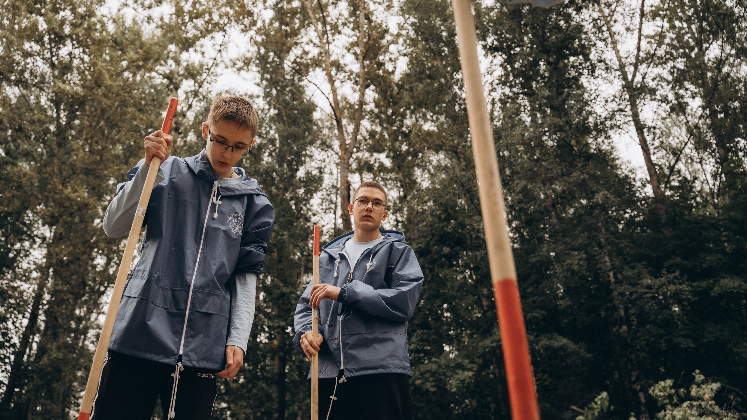 Фестиваль поисковых отрядов РТ 2025. Алиса Никитцова | Фотограф в Казани