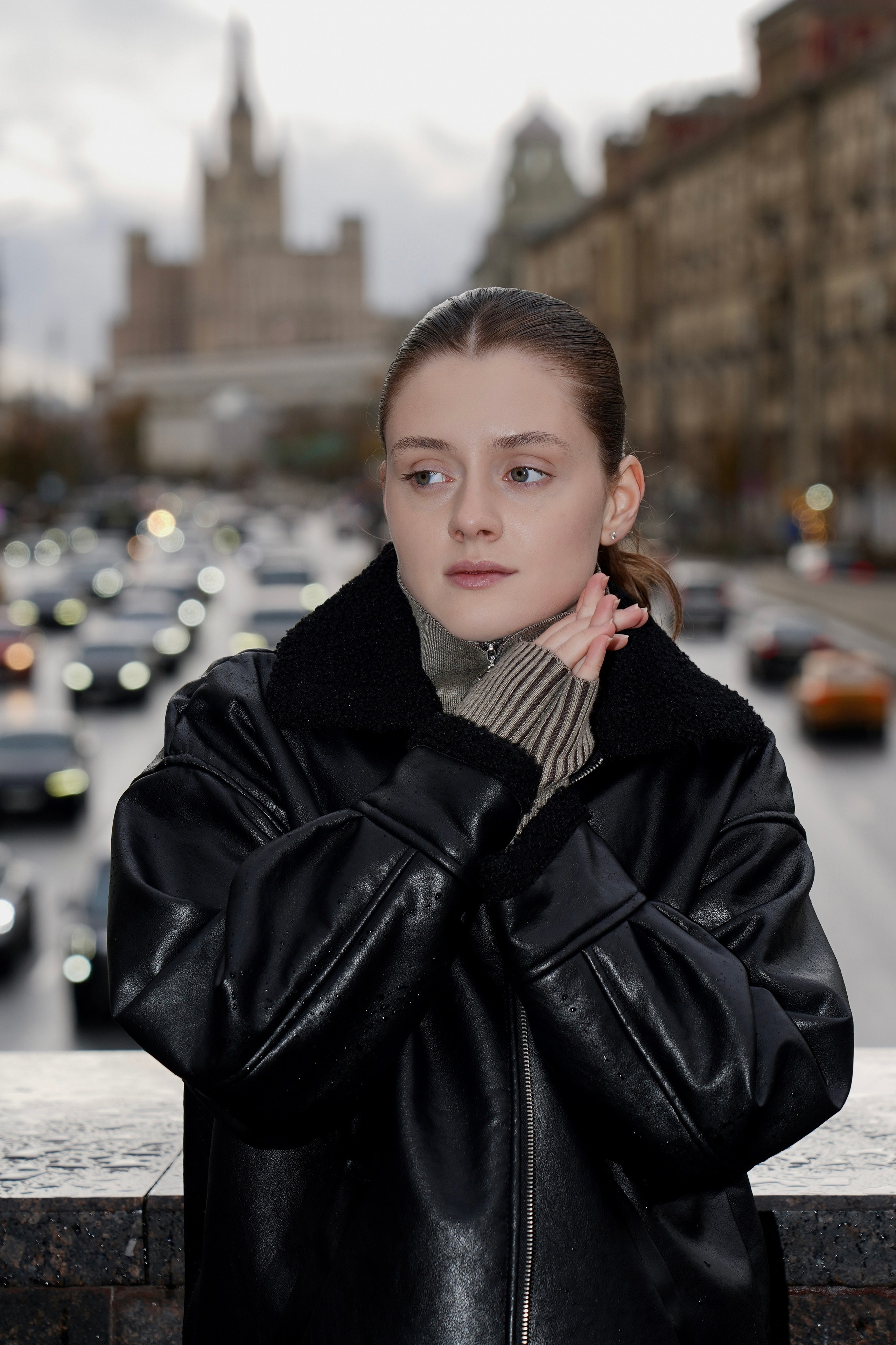 Прогулка с Марией 🚇м. Маяковская. Анна, фотограф Москва, Зеленоград