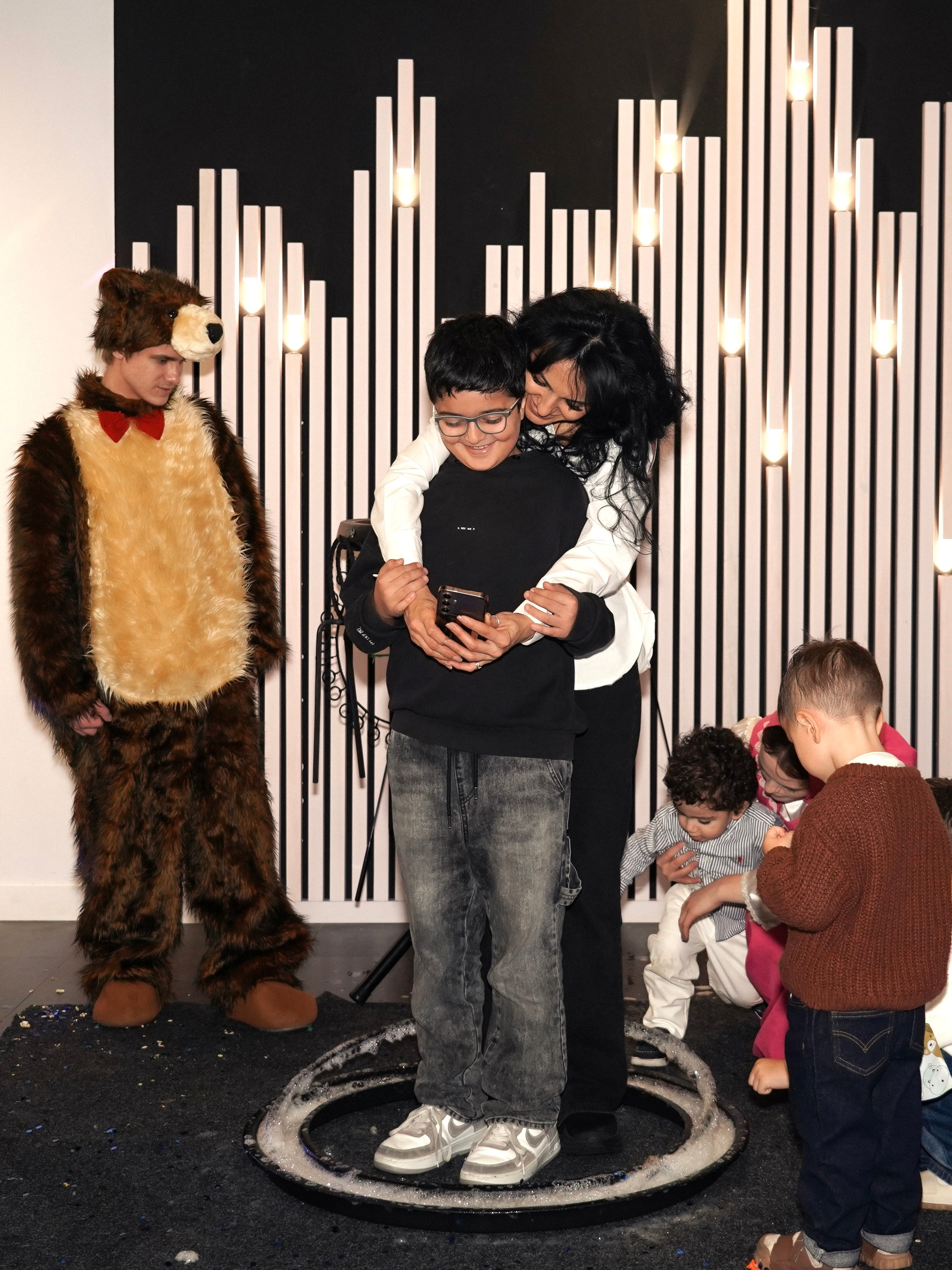 Детский день рождения📍лофт Бомонд. Анна, фотограф Москва, Зеленоград