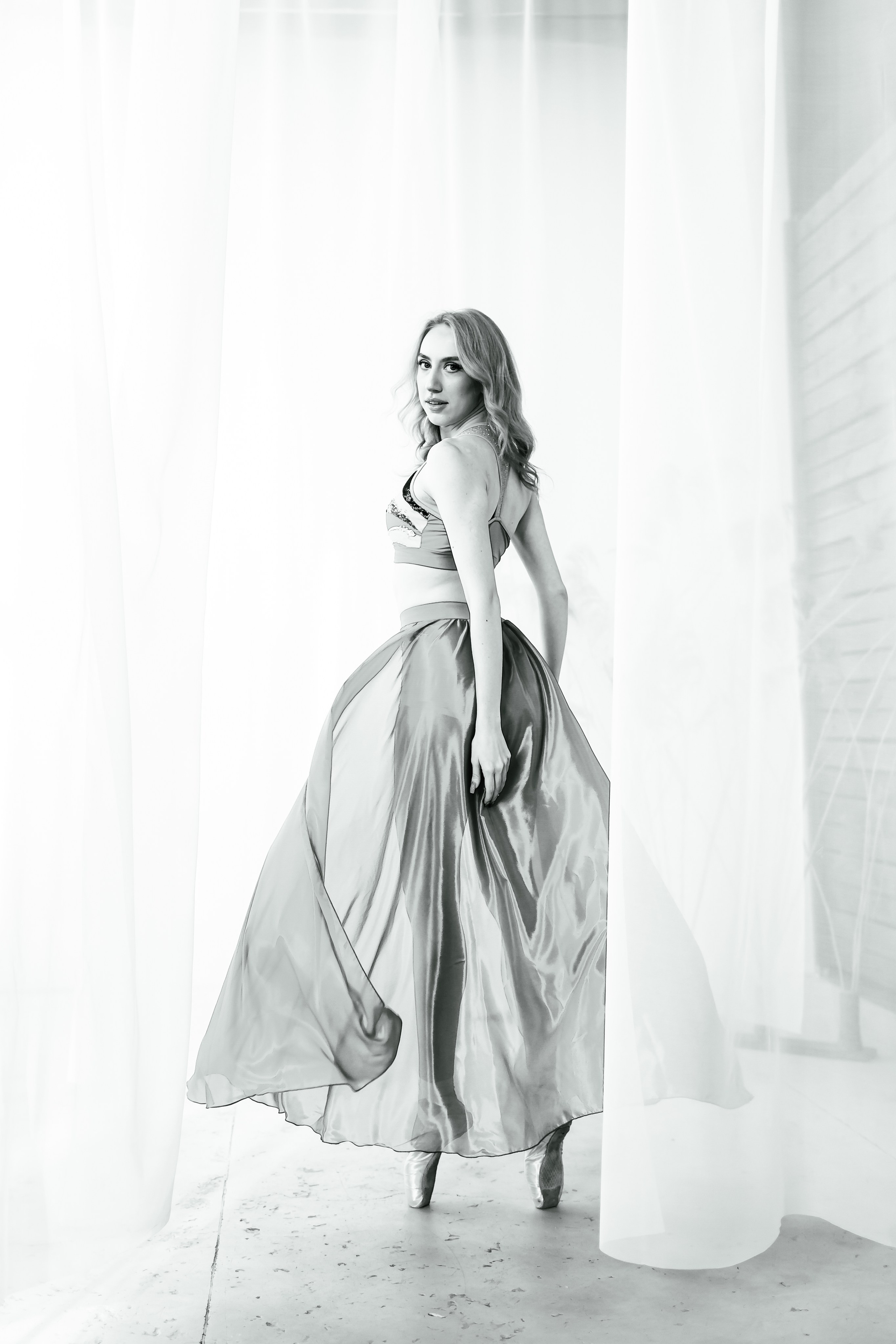 Индивидуальная съемка. Фотограф и ретушер в Хабаровске Асаулко Александра