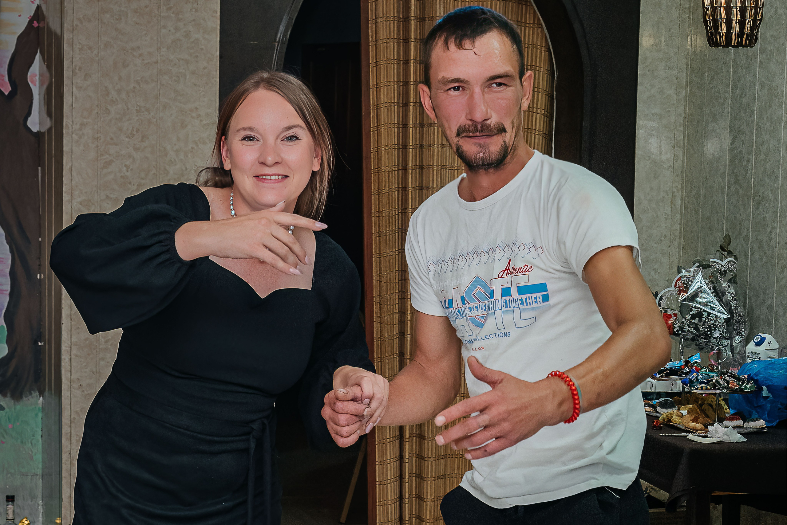 Юбилей Анастасии. Фотограф широкого профиля Чита-Цасучей