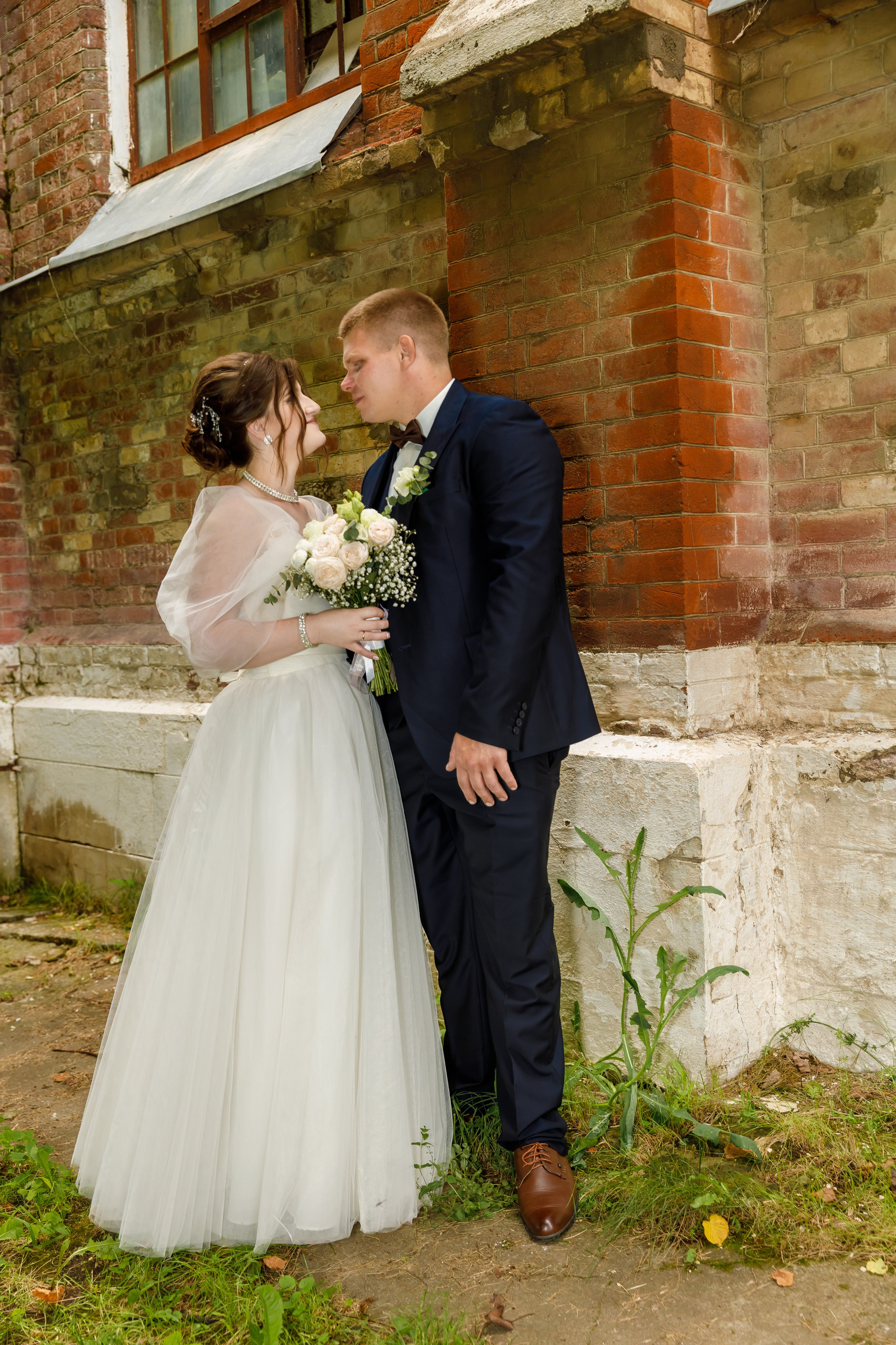 Анастасия&Алексей. Школьный и детский фотограф Старожилово