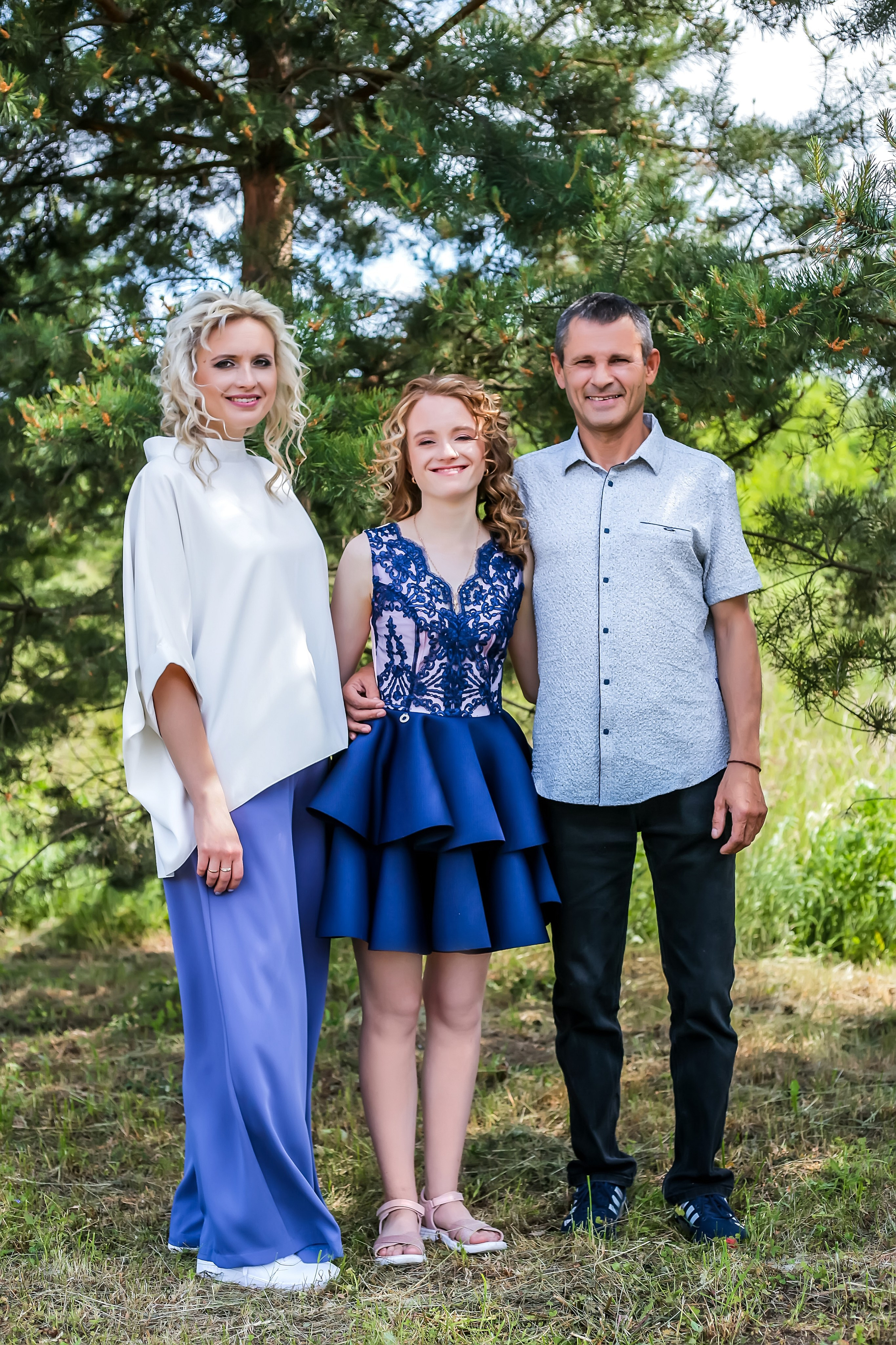 18-летие Марии. Школьный и детский фотограф Старожилово