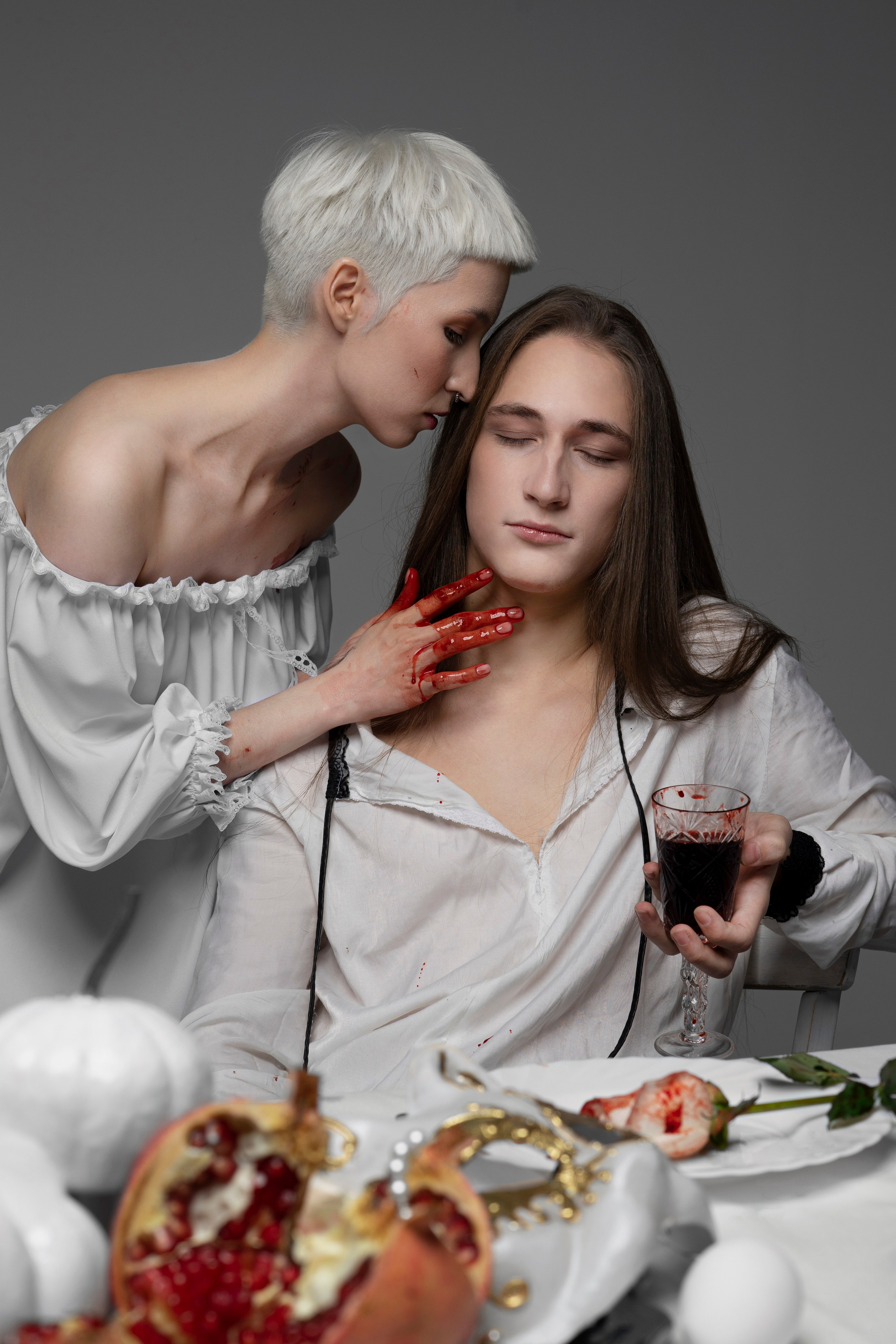 Женский портрет. Контент фотограф в Санкт-Петербурге Виктория Усова