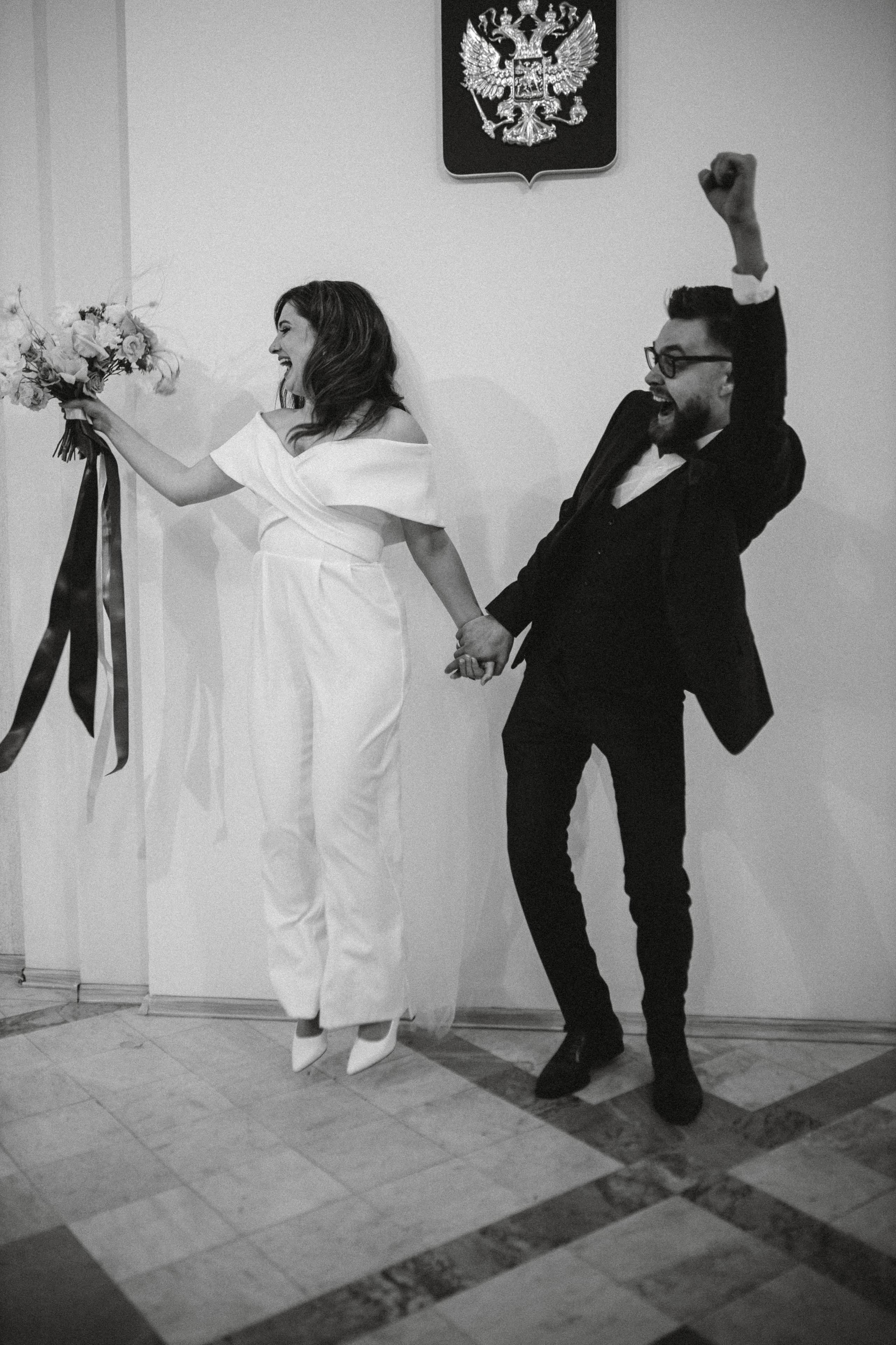 Ира и Паша. Даша Царёва, фотограф