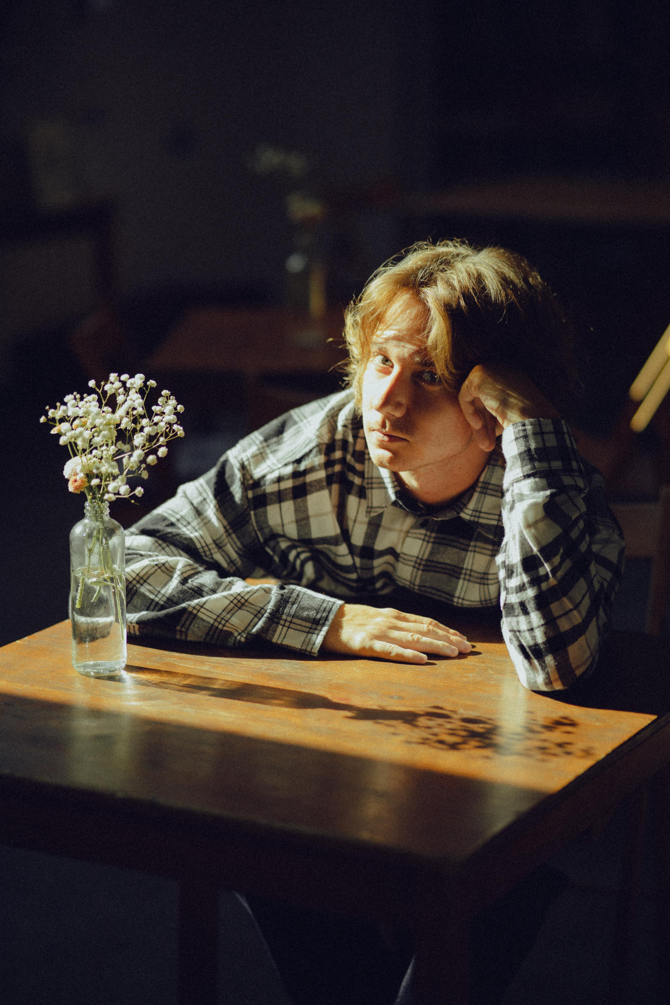 Никита. Даша Царёва, фотограф