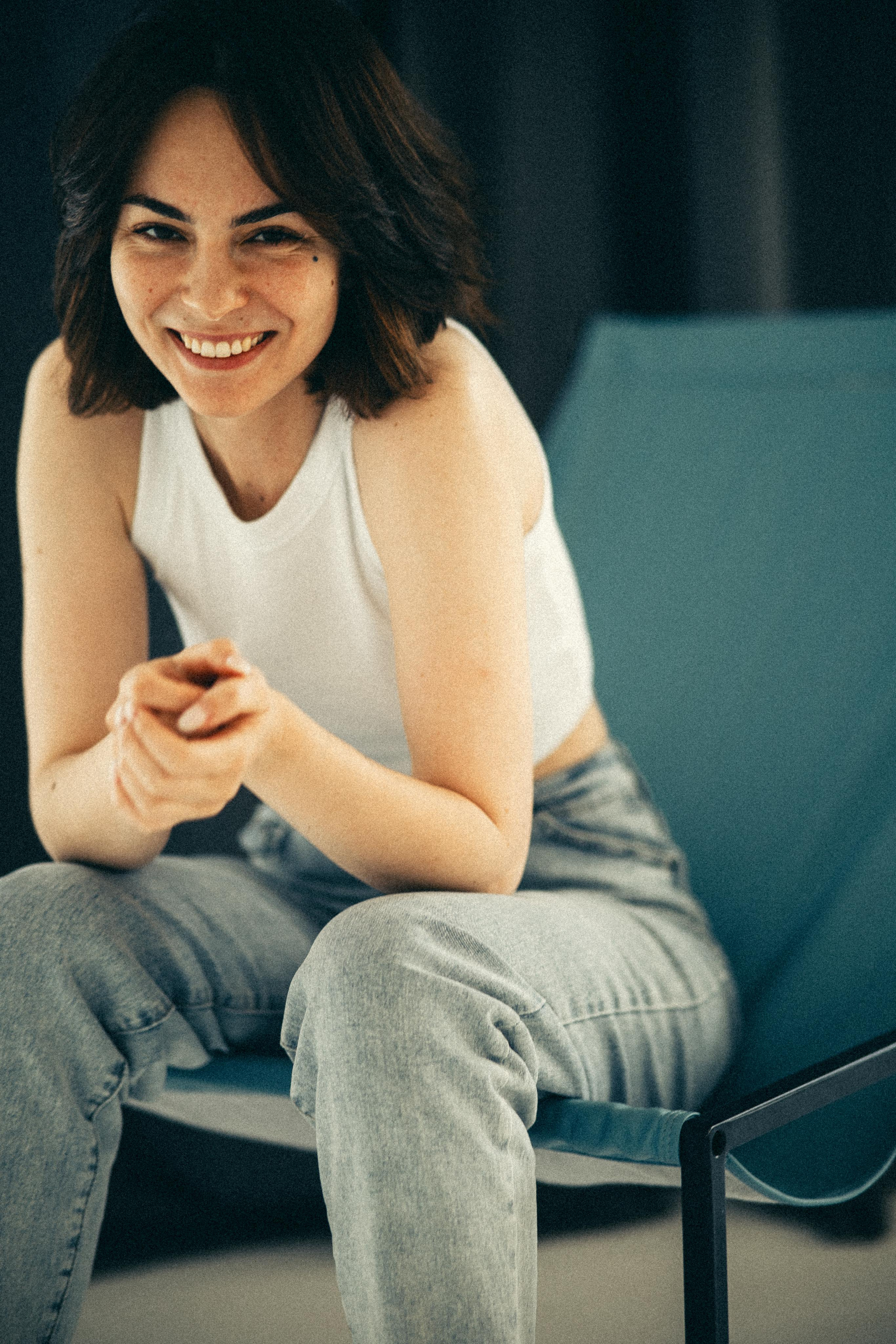 Даша. Даша Царёва, фотограф