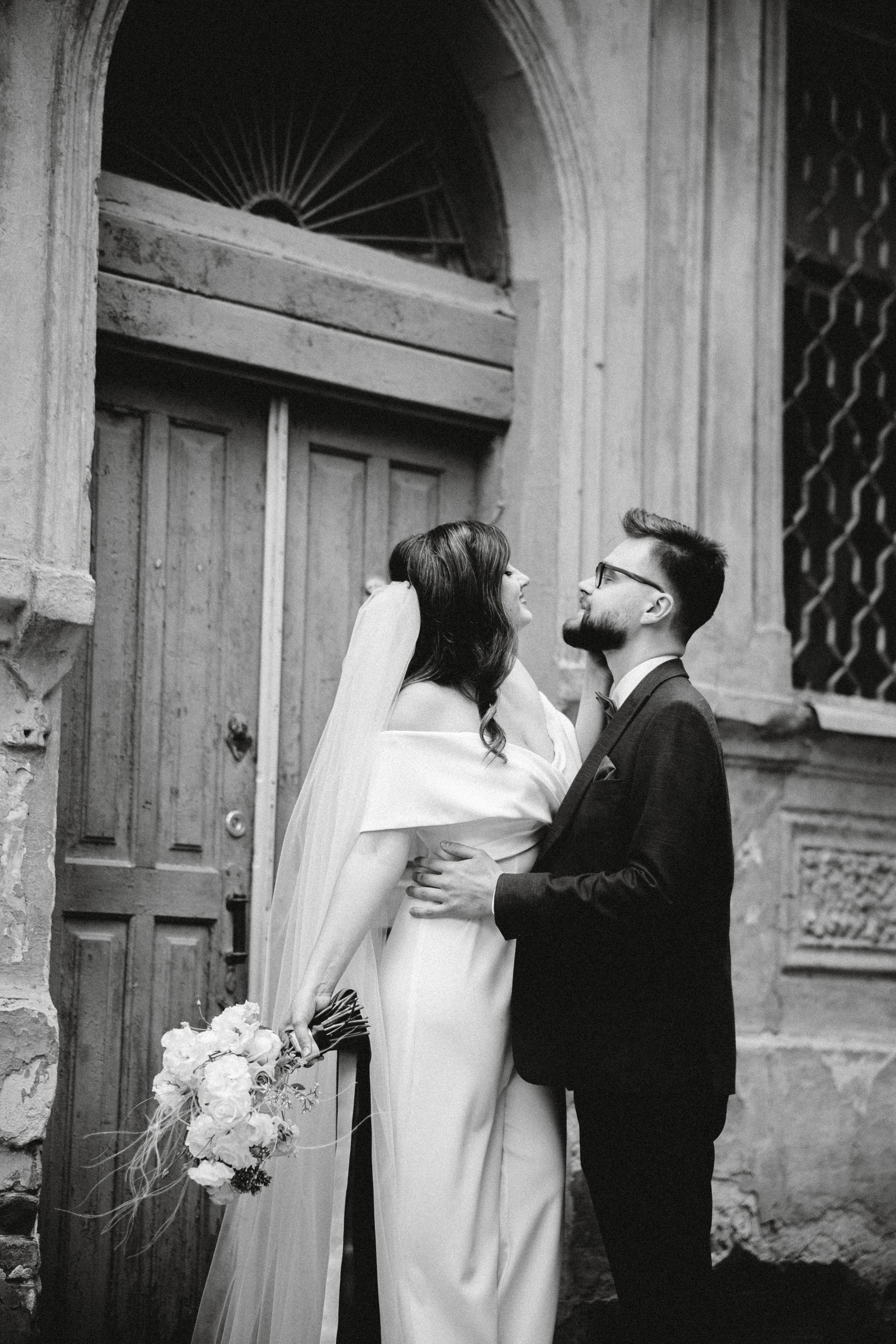 Ира и Паша. Даша Царёва, фотограф