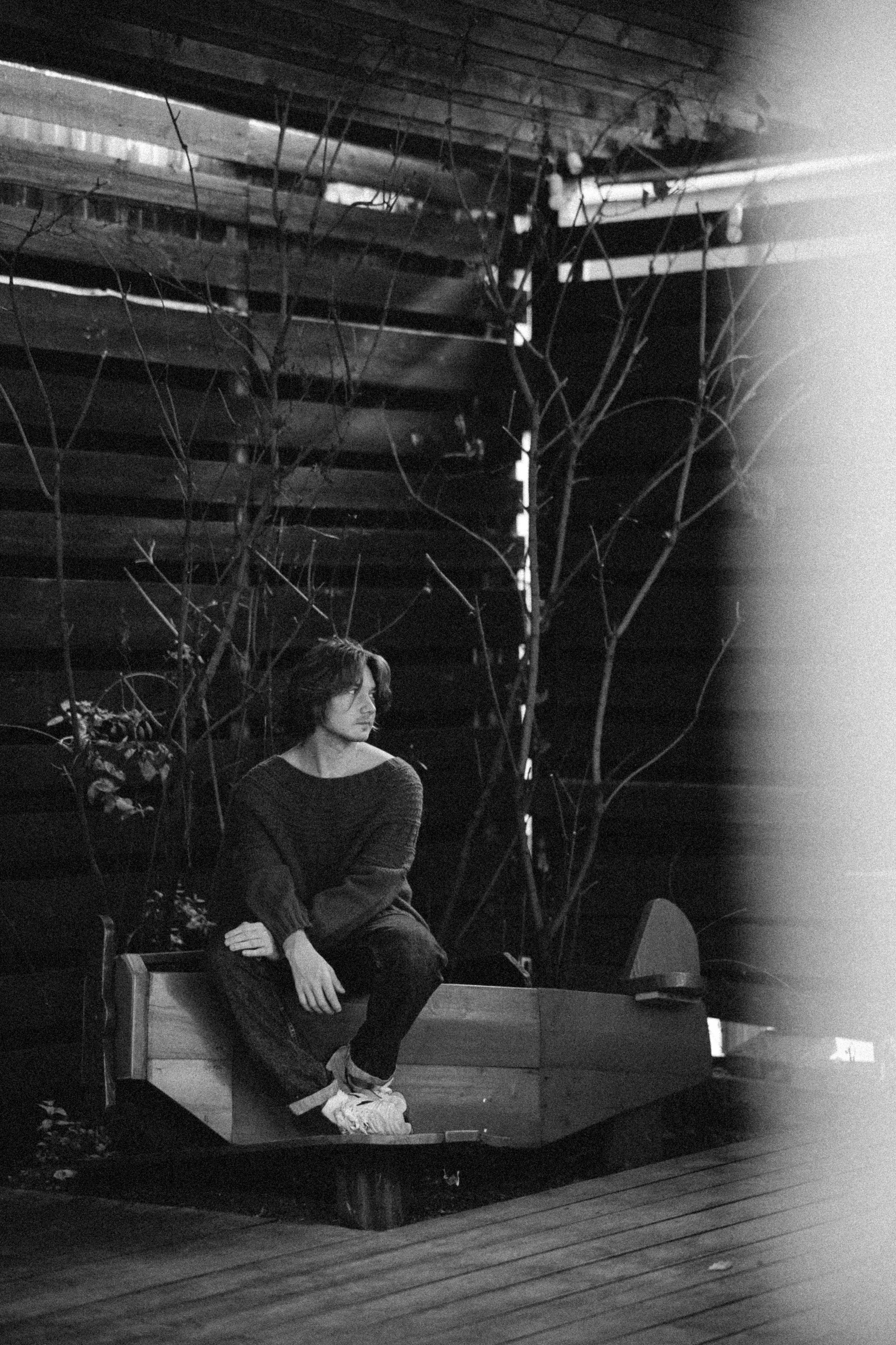 Никита. Даша Царёва, фотограф