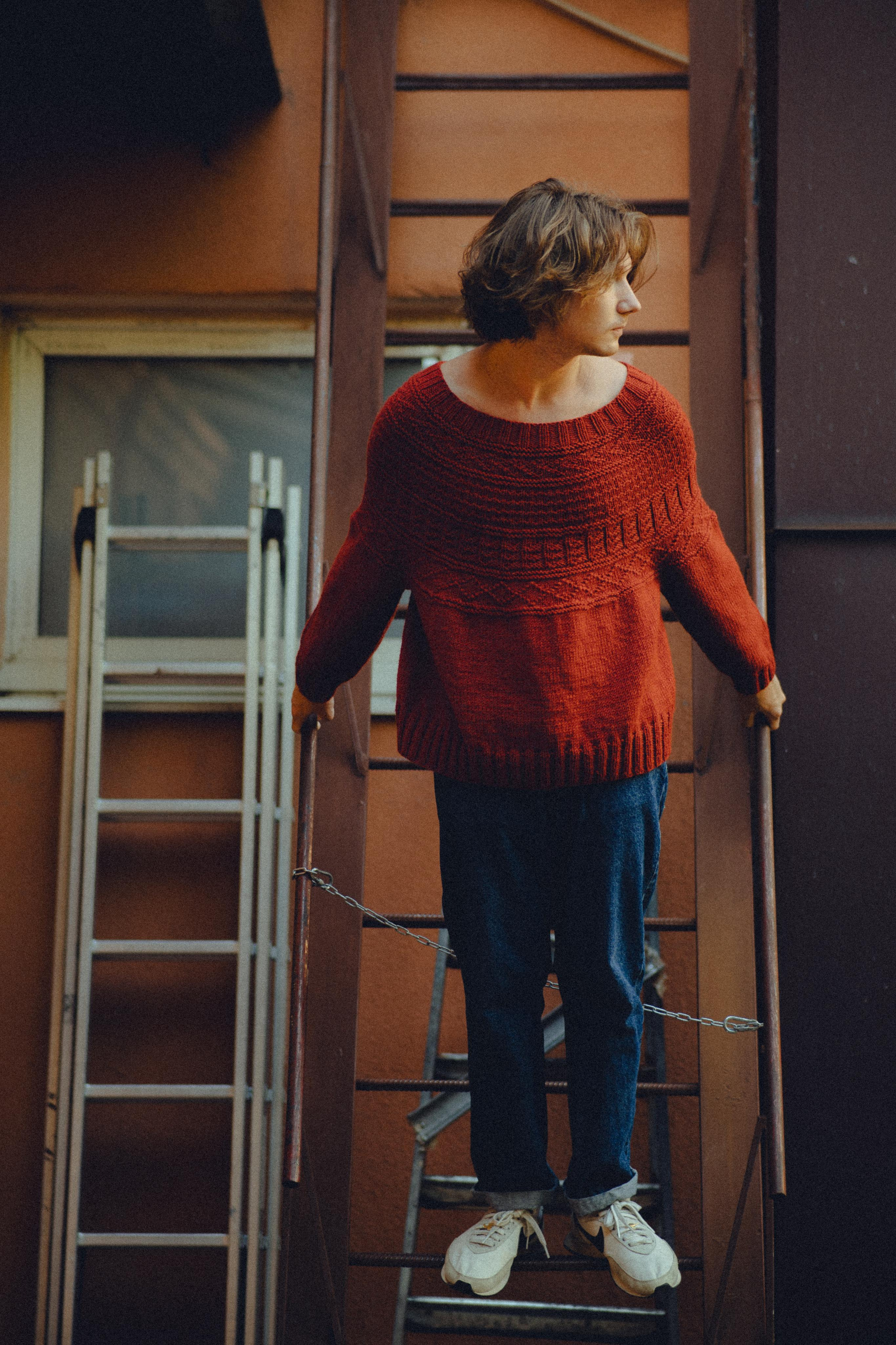 Никита. Даша Царёва, фотограф