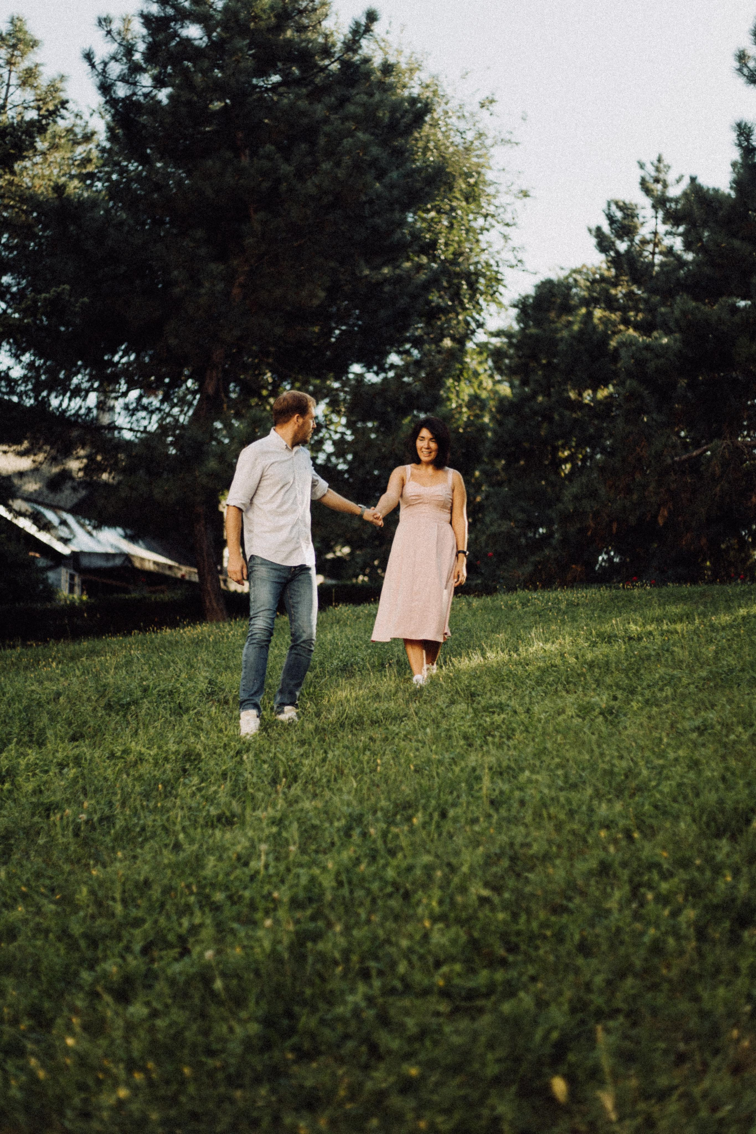 Таня и Леша. Даша Царёва, фотограф в Ростове-на-Дону