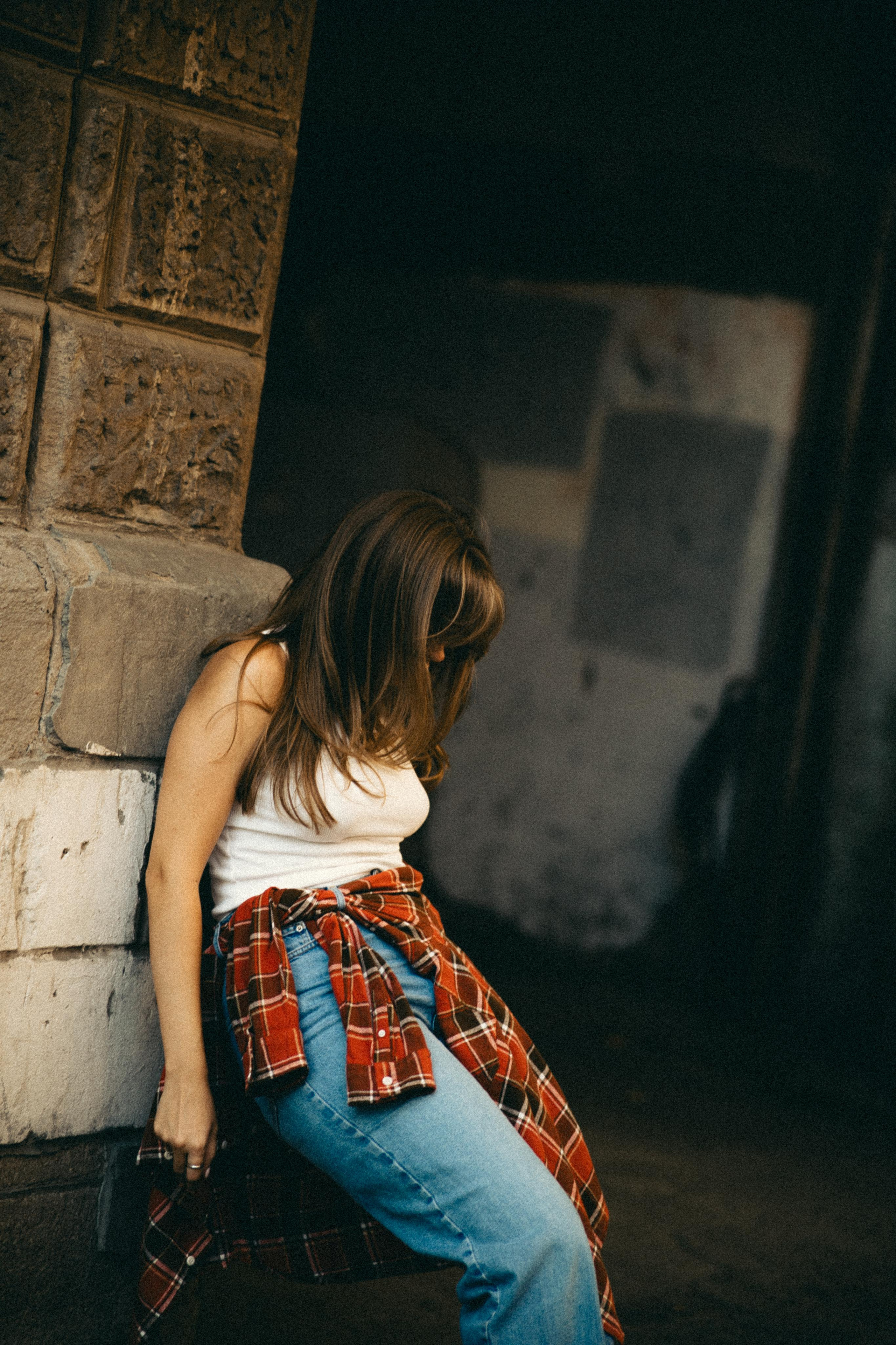 Инна. Даша Царёва, фотограф