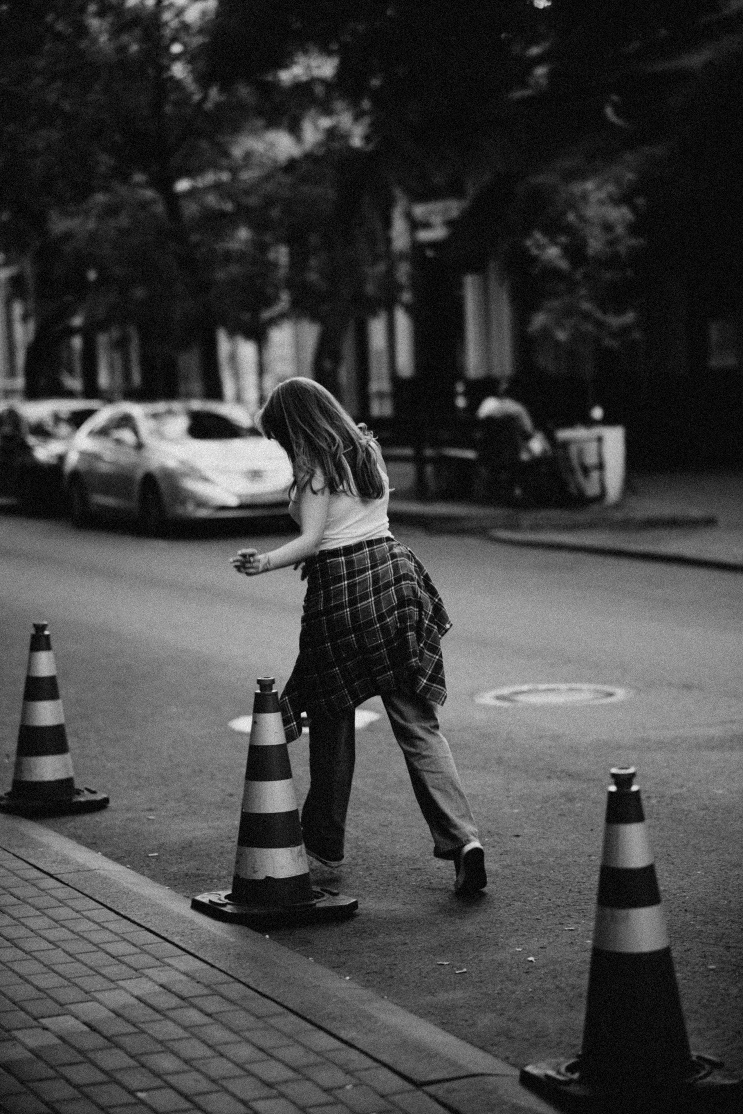 Инна. Даша Царёва, фотограф