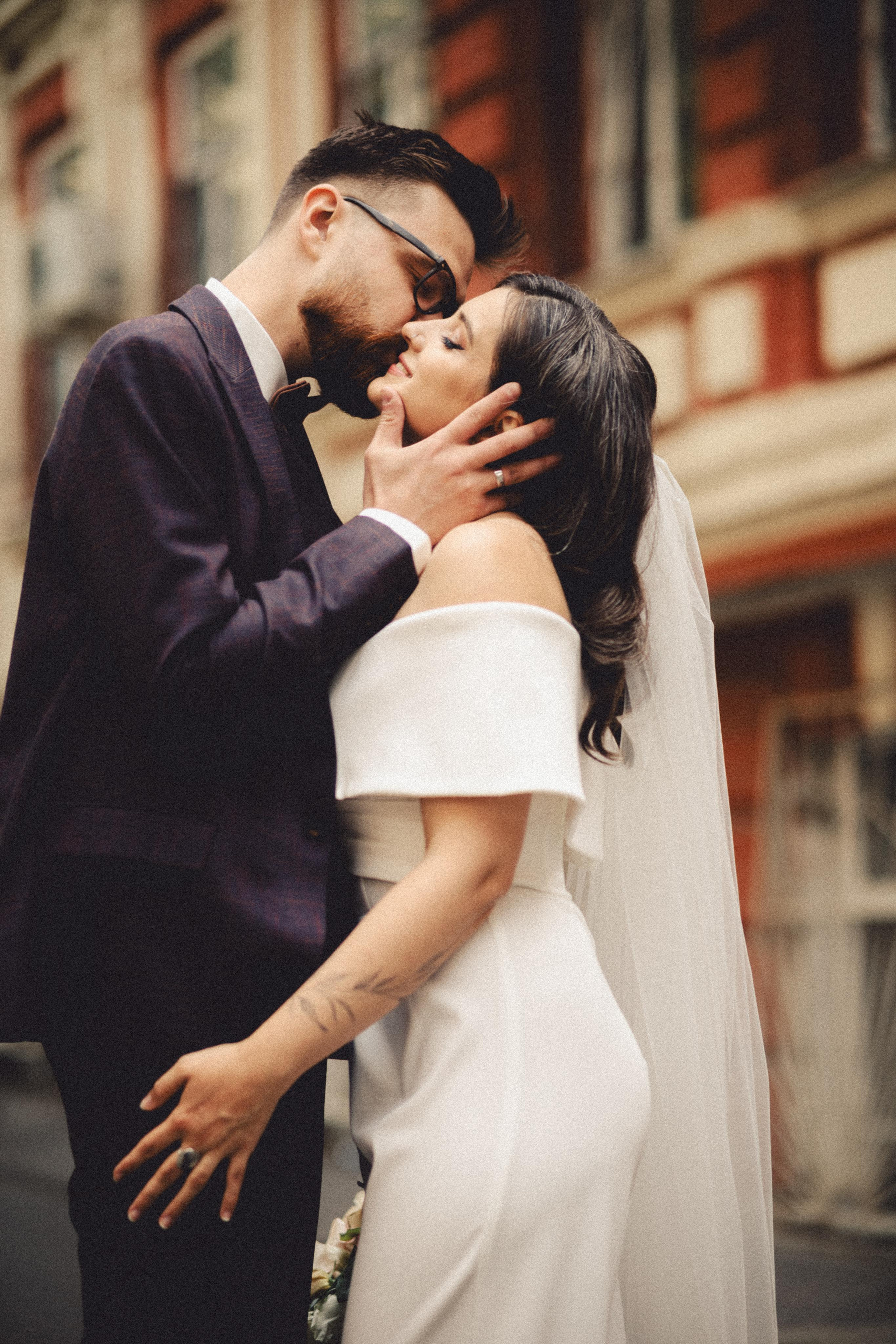 Ира и Паша. Даша Царёва, фотограф