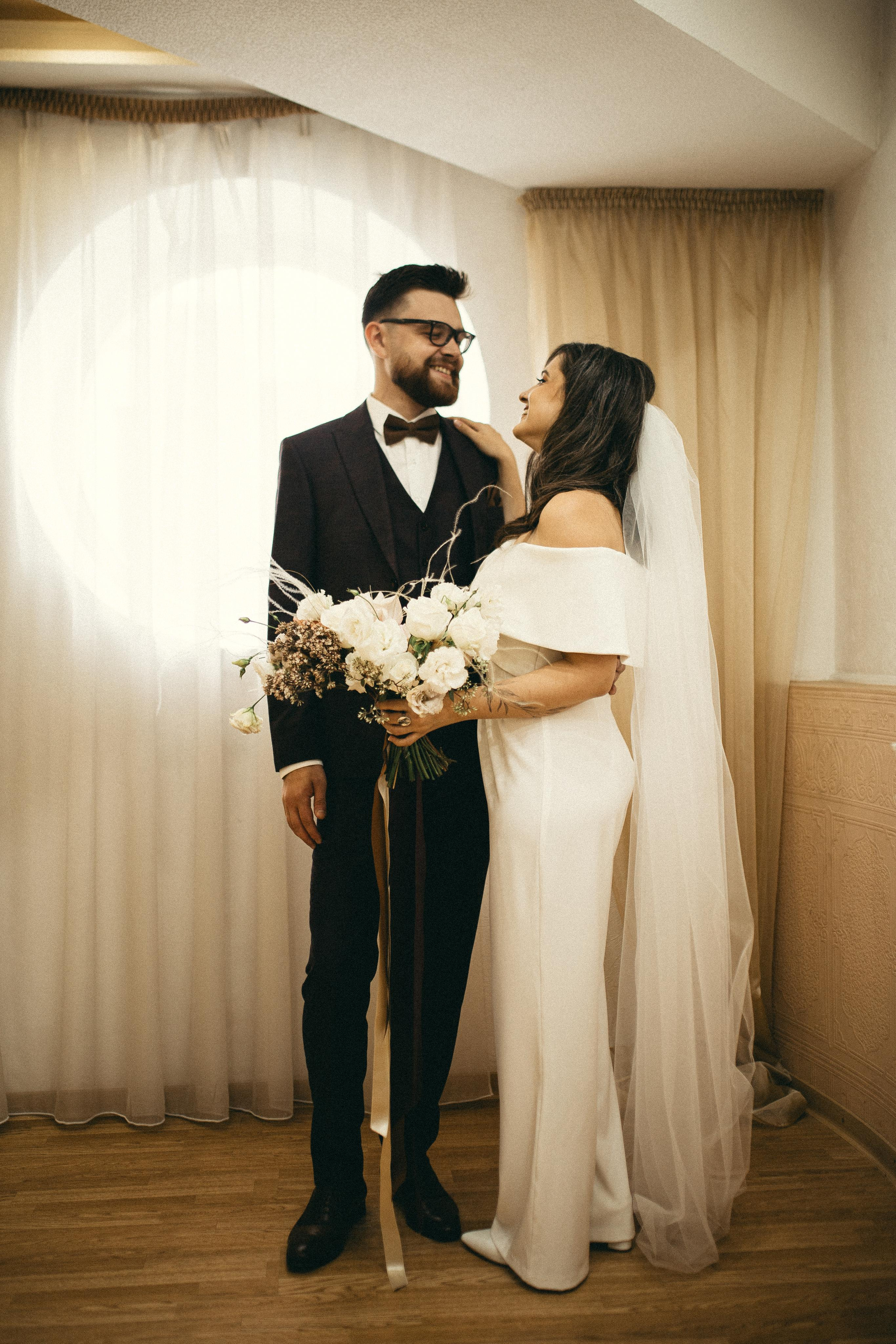 Ира и Паша. Даша Царёва, фотограф