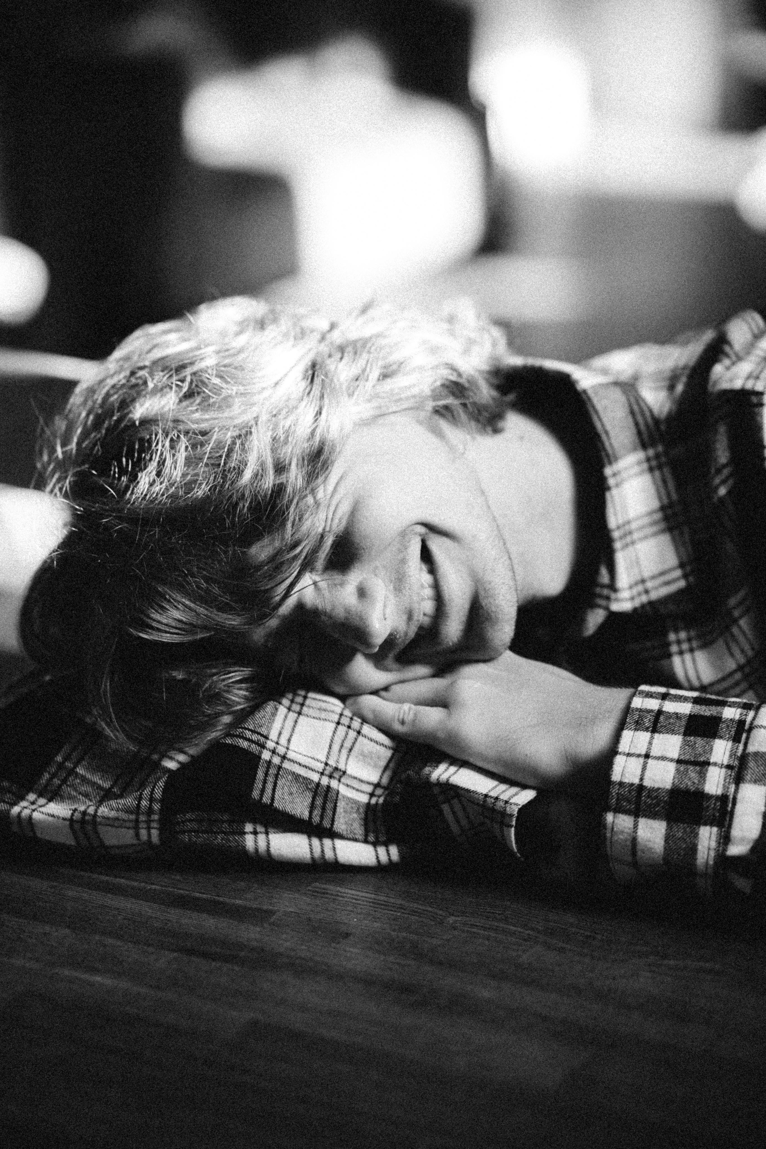 Никита. Даша Царёва, фотограф