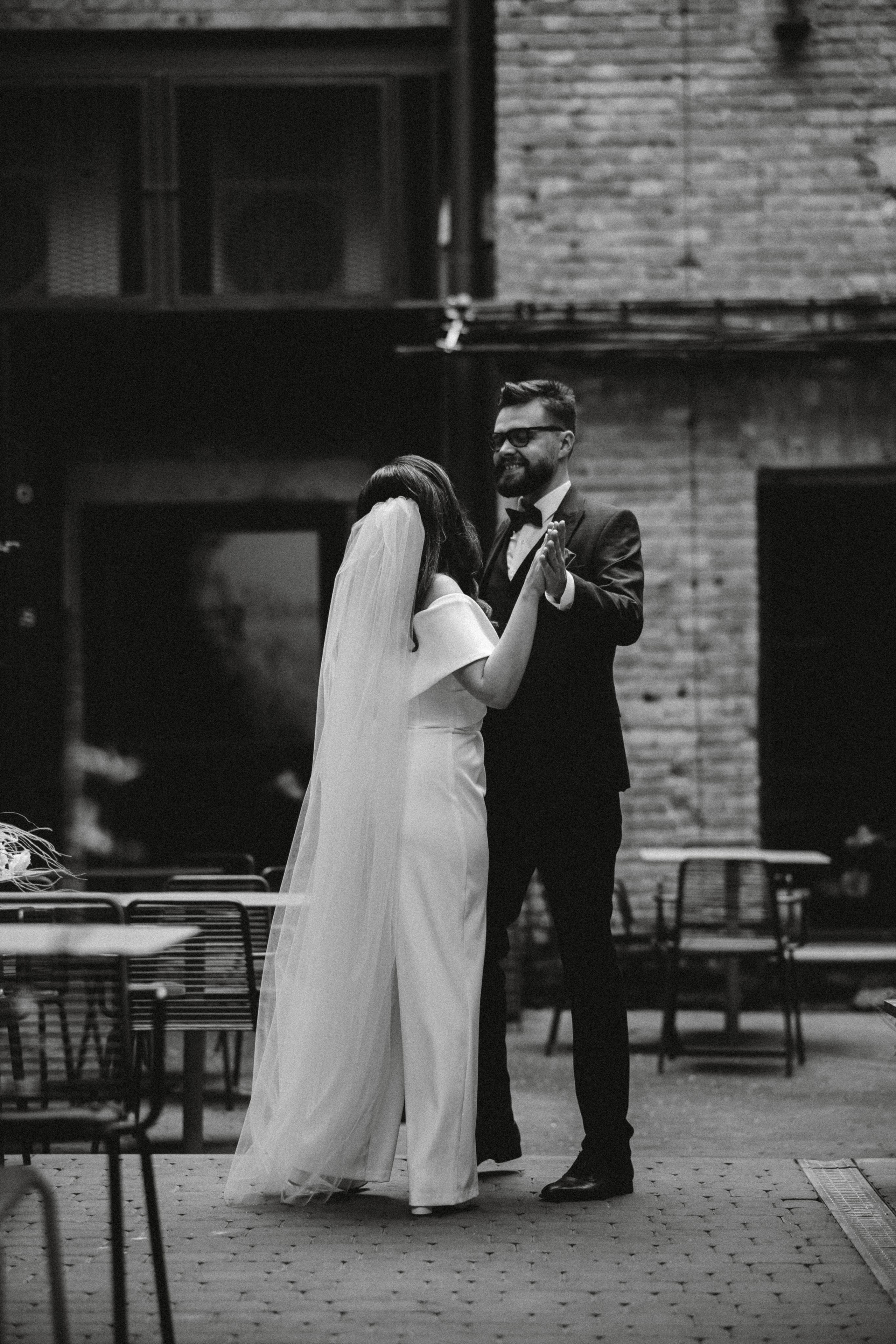 Ира и Паша. Даша Царёва, фотограф