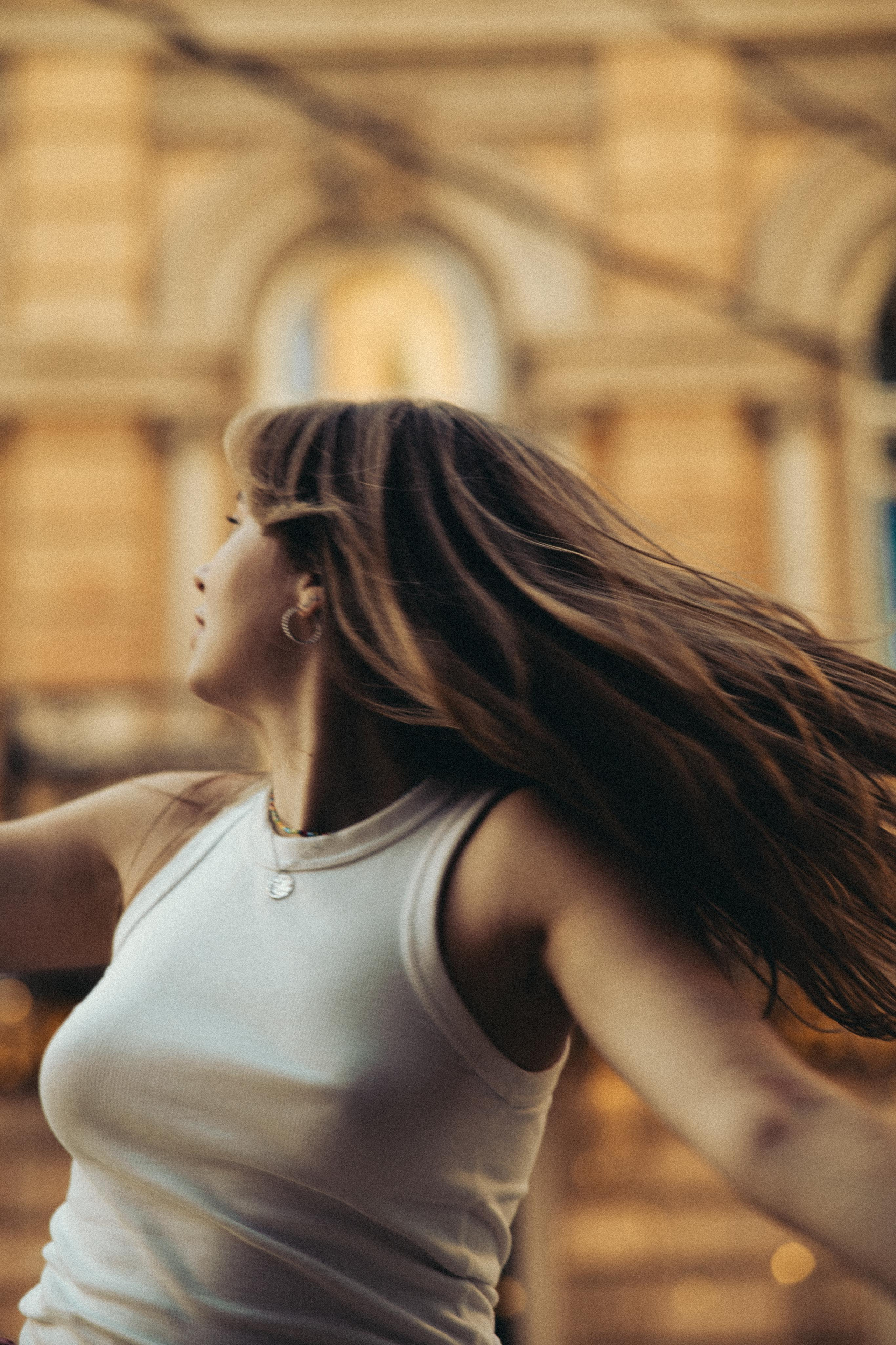 Инна. Даша Царёва, фотограф