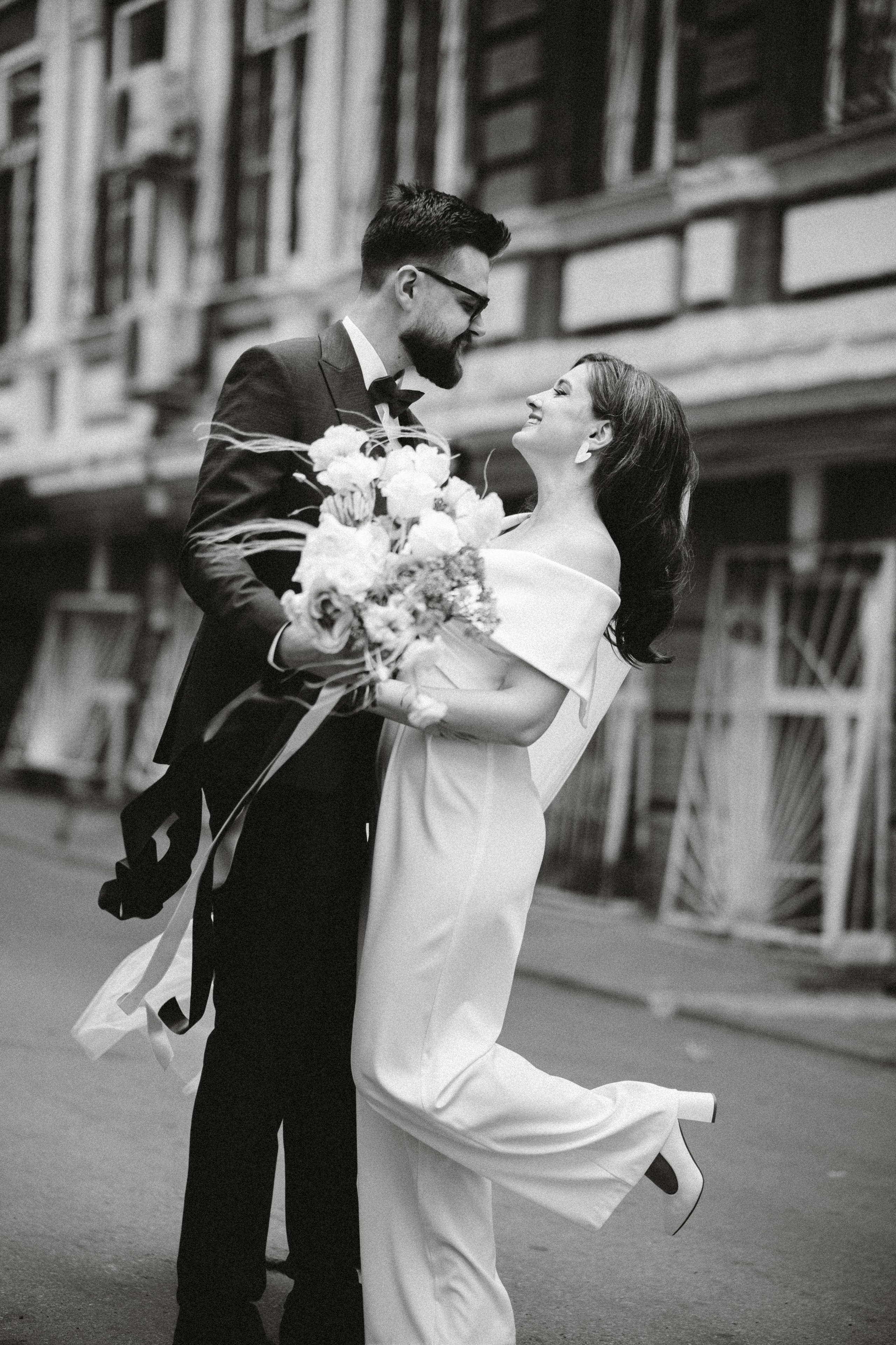 Ира и Паша. Даша Царёва, фотограф