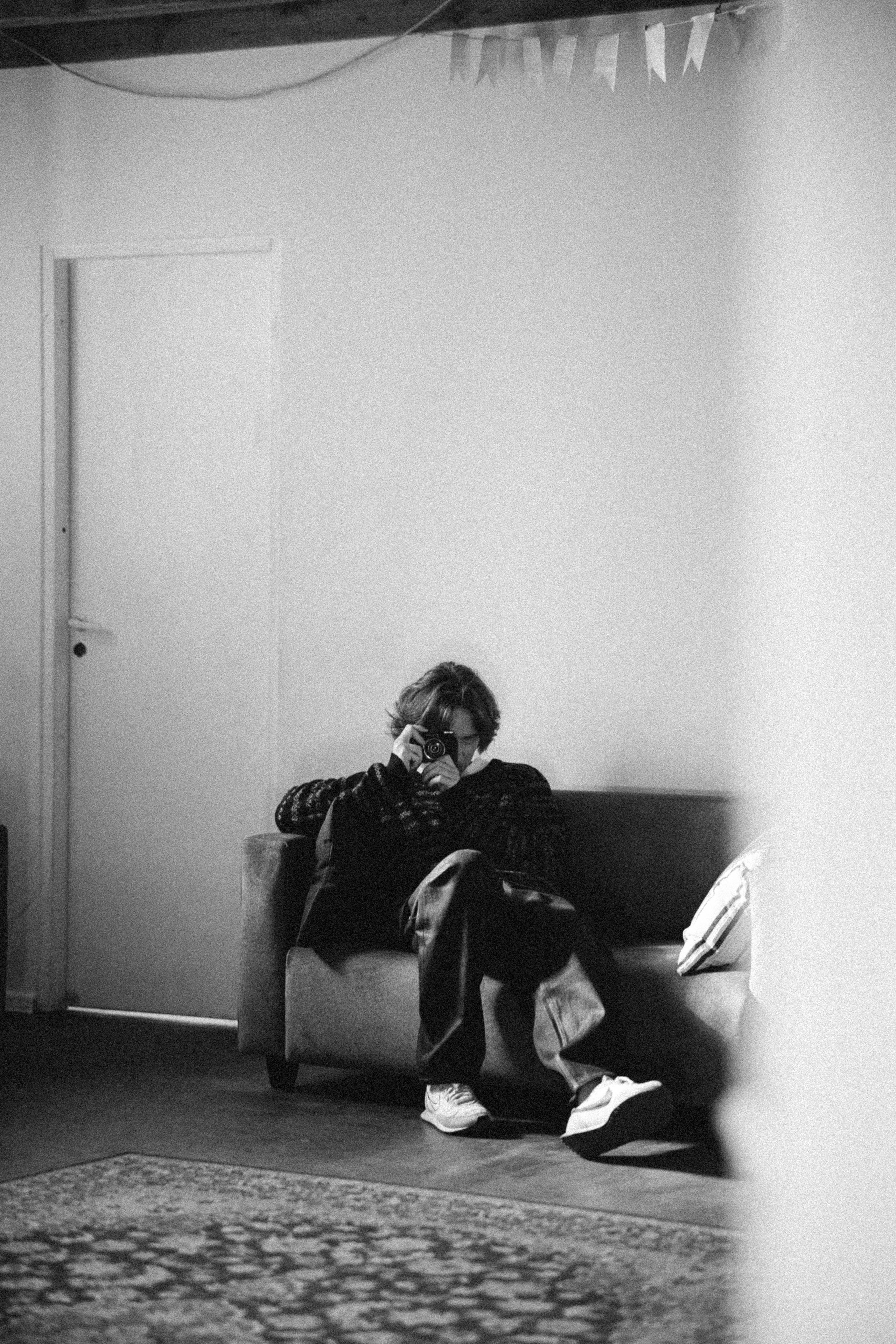 Никита. Даша Царёва, фотограф