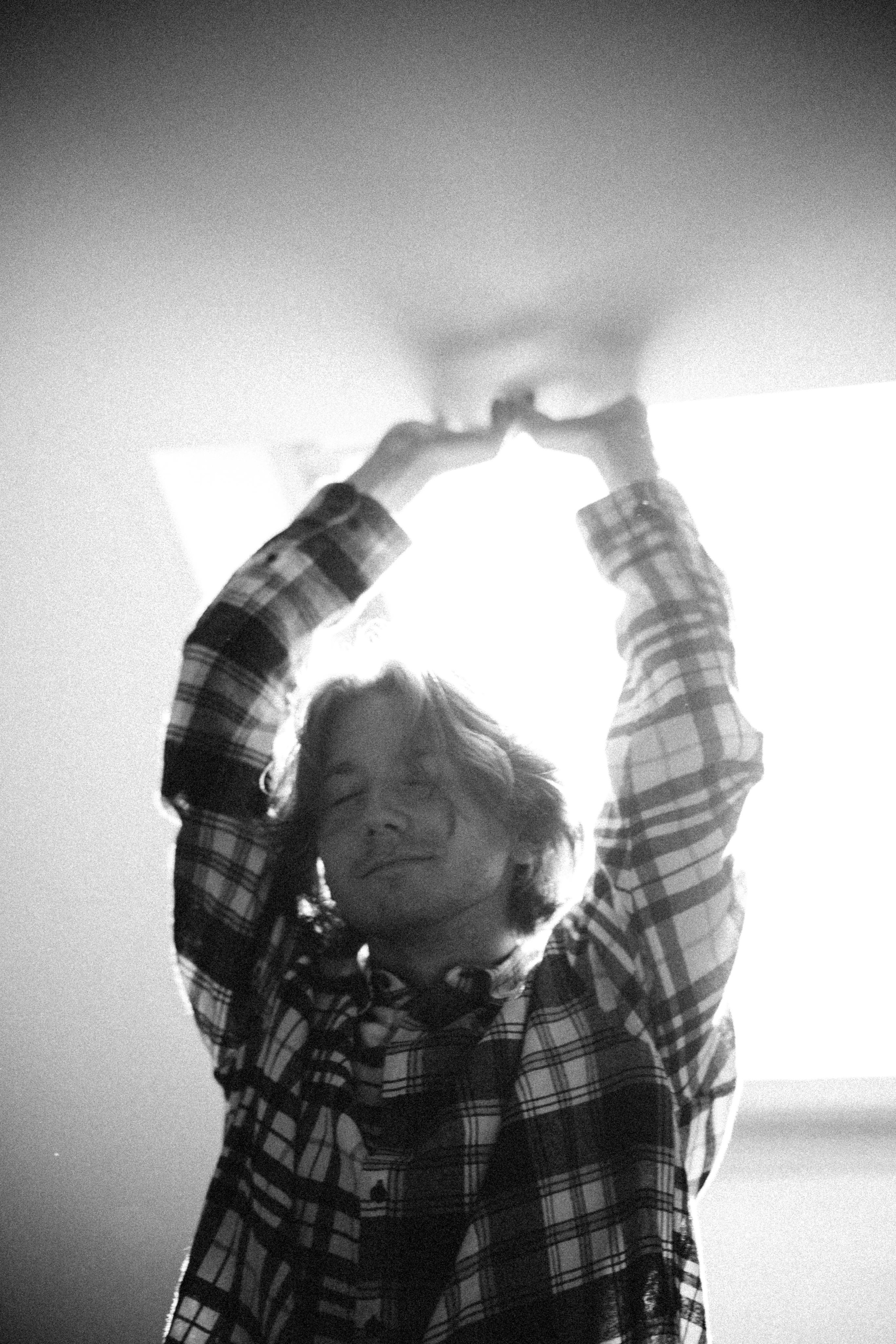 Никита. Даша Царёва, фотограф