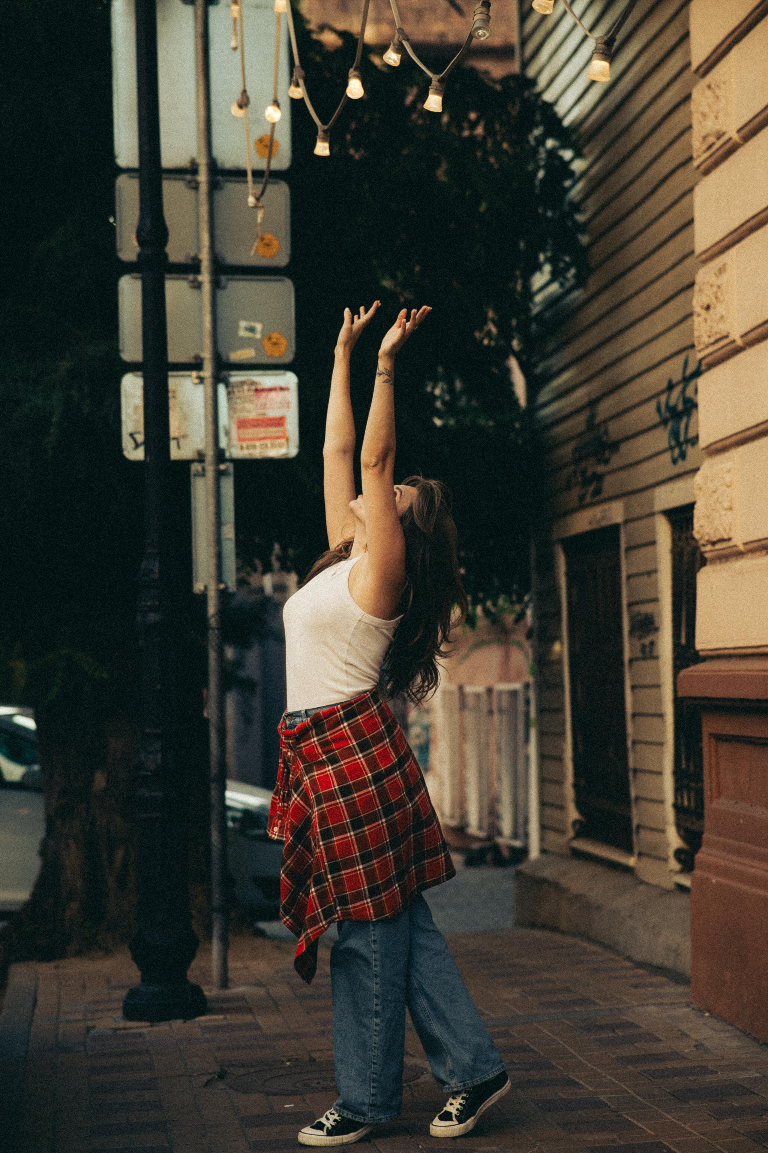 Инна. Даша Царёва, фотограф