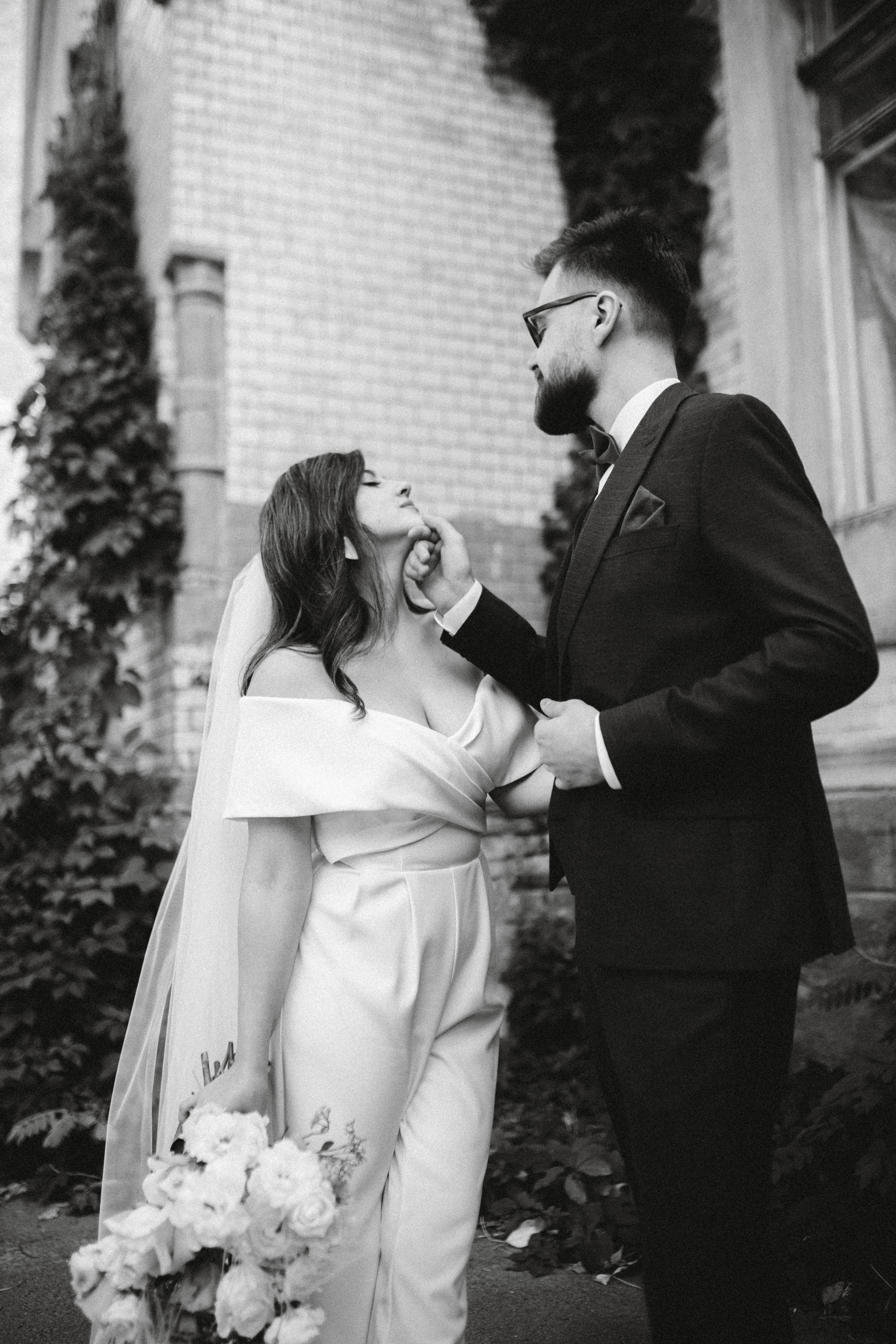 Ира и Паша. Даша Царёва, фотограф