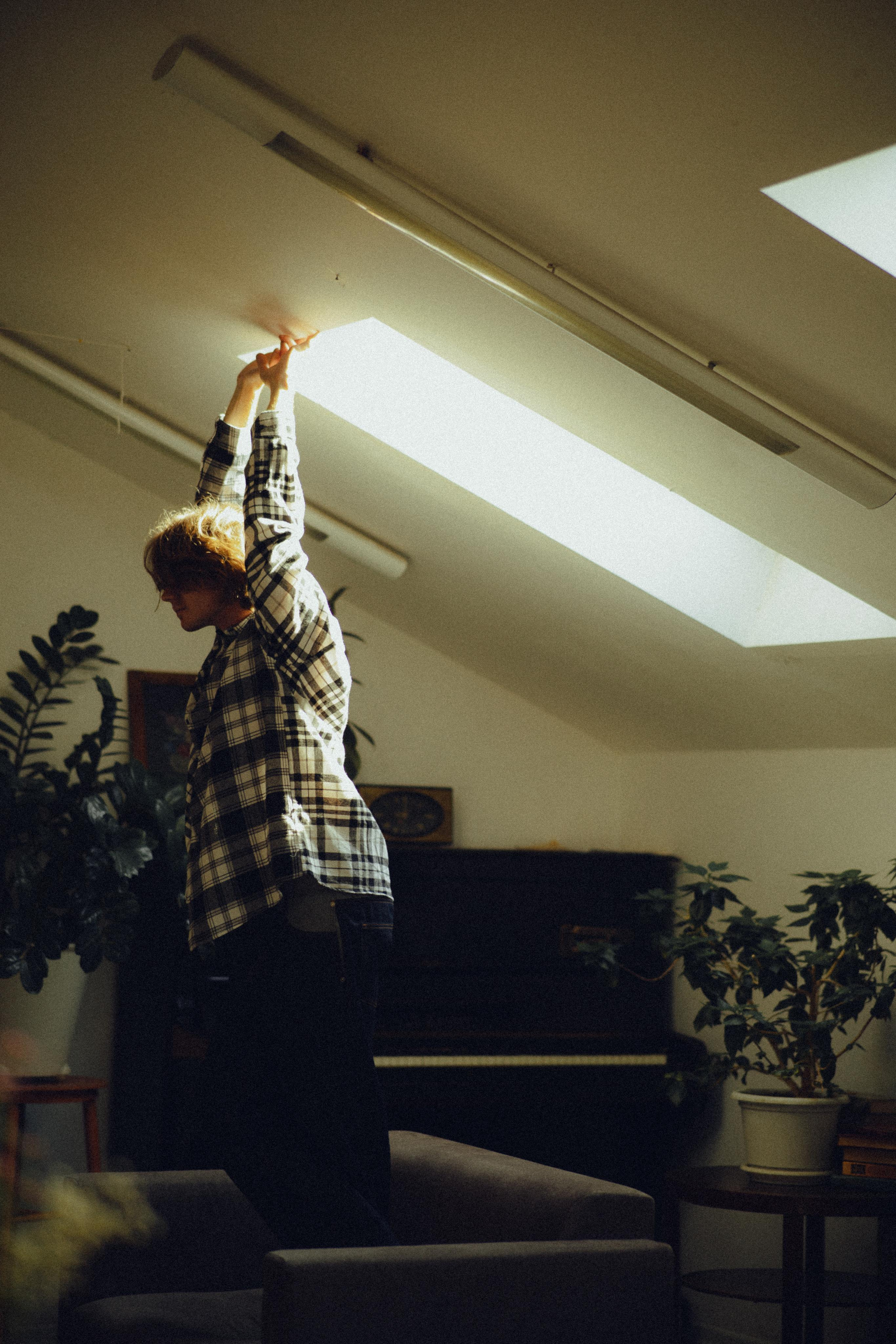 Никита. Даша Царёва, фотограф